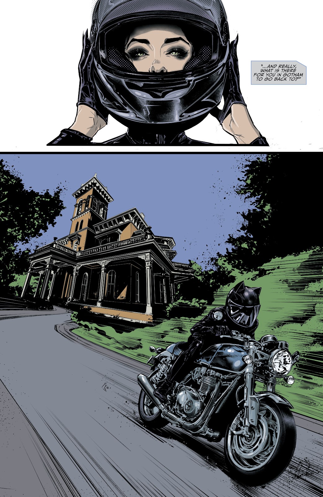 Catwoman (2018) issue 17 - Page 7