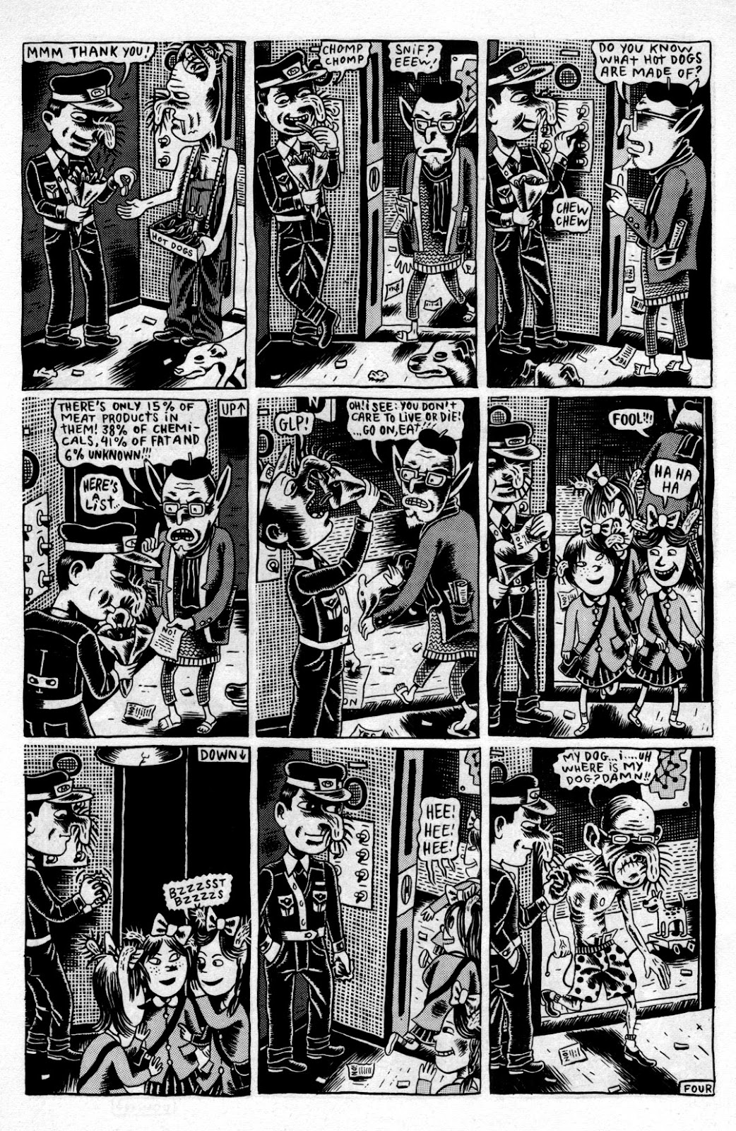 Dirty Plotte issue 6 - Page 24