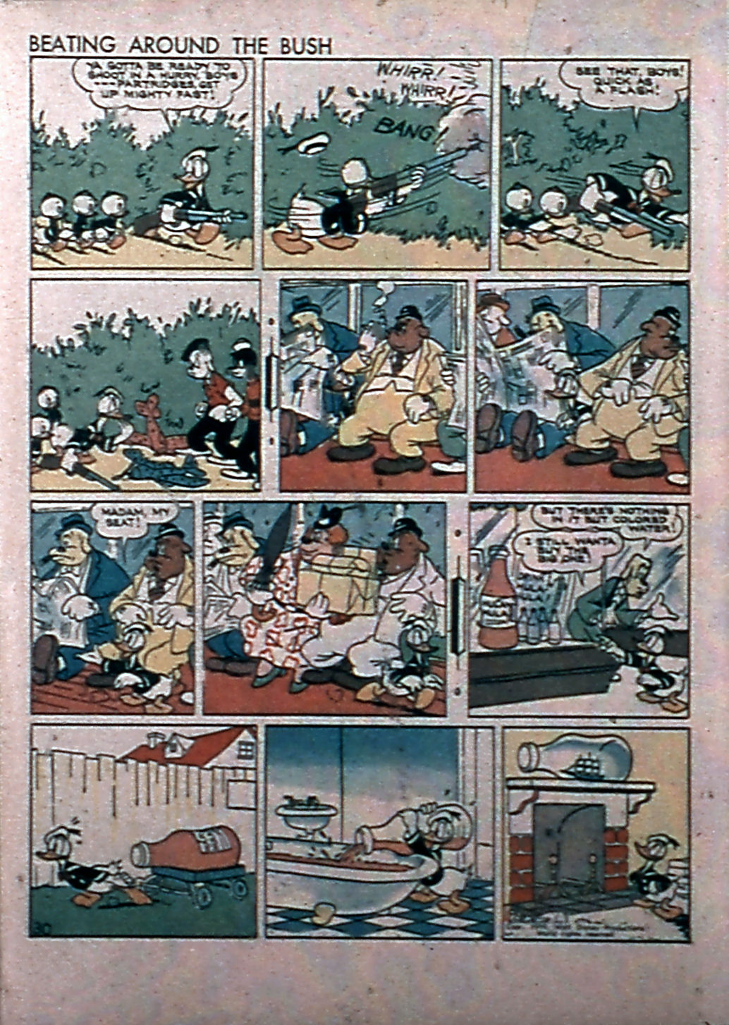 Walt Disney's Comics and Stories issue 2 - Page 33