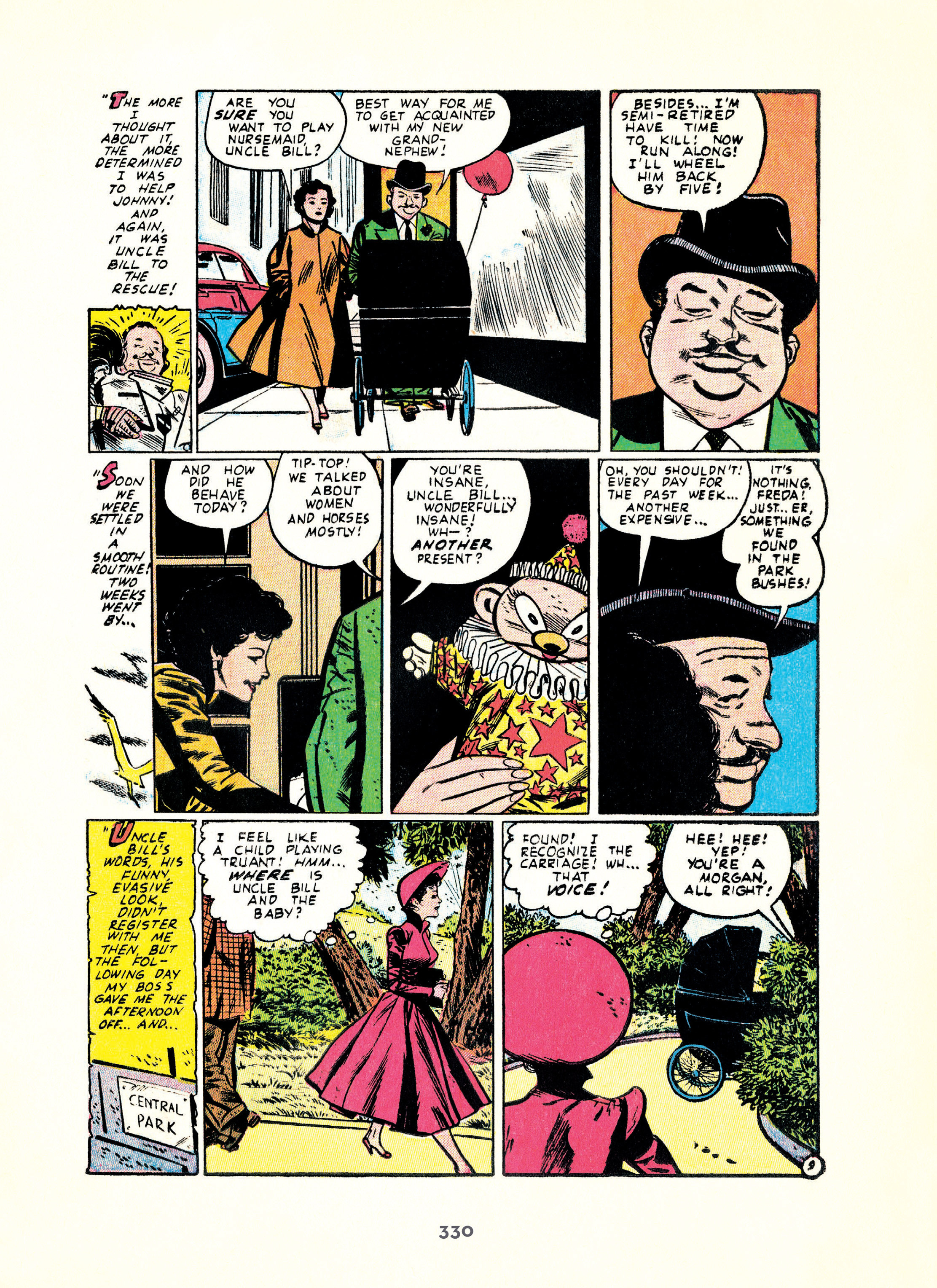 Read online Setting the Standard: Comics by Alex Toth 1952-1954 comic -  Issue # TPB (Part 4) - 31