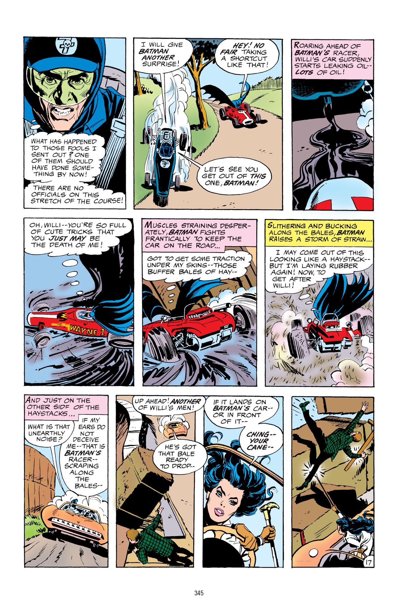 Read online Batman: The Brave and the Bold - The Bronze Age comic -  Issue # TPB (Part 4) - 44