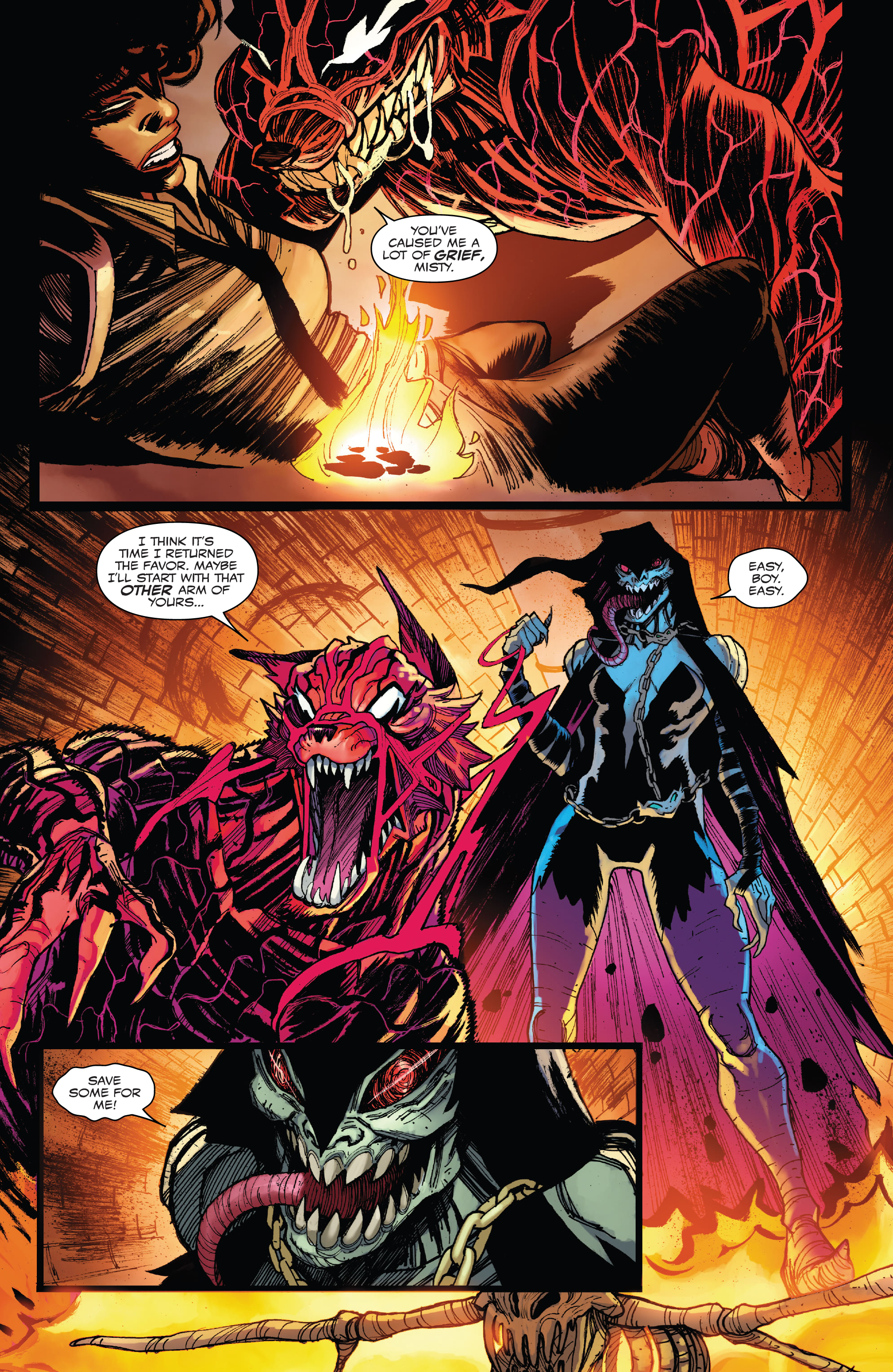 Read online Absolute Carnage Omnibus comic -  Issue # TPB (Part 5) - 84