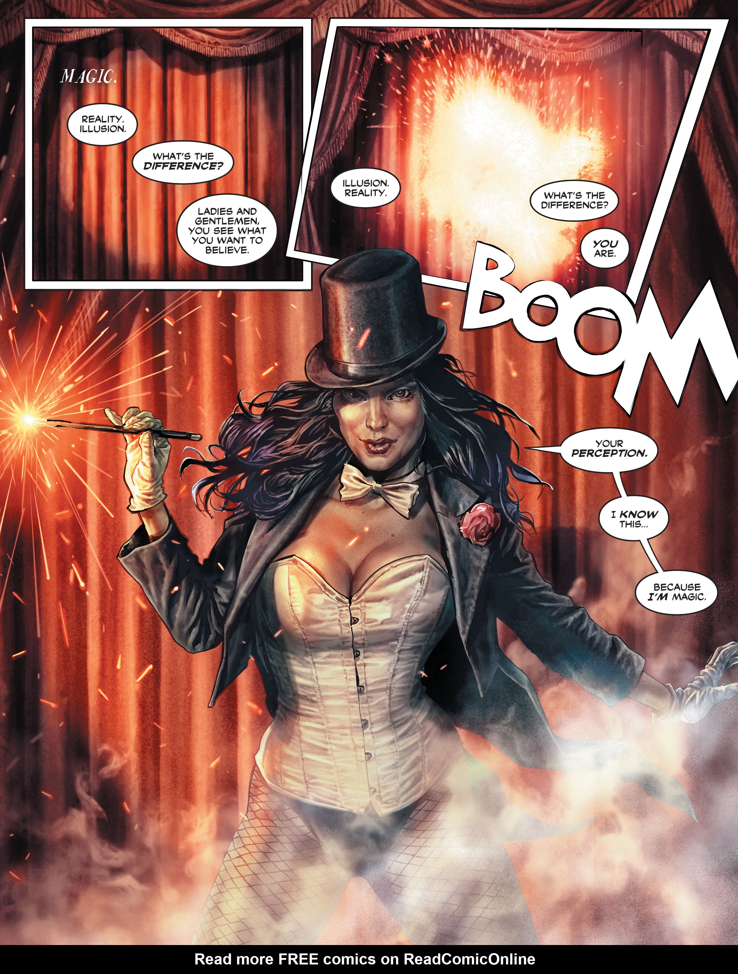 Read online Batman: Damned comic -  Issue # _TPB (Part 2) - 27