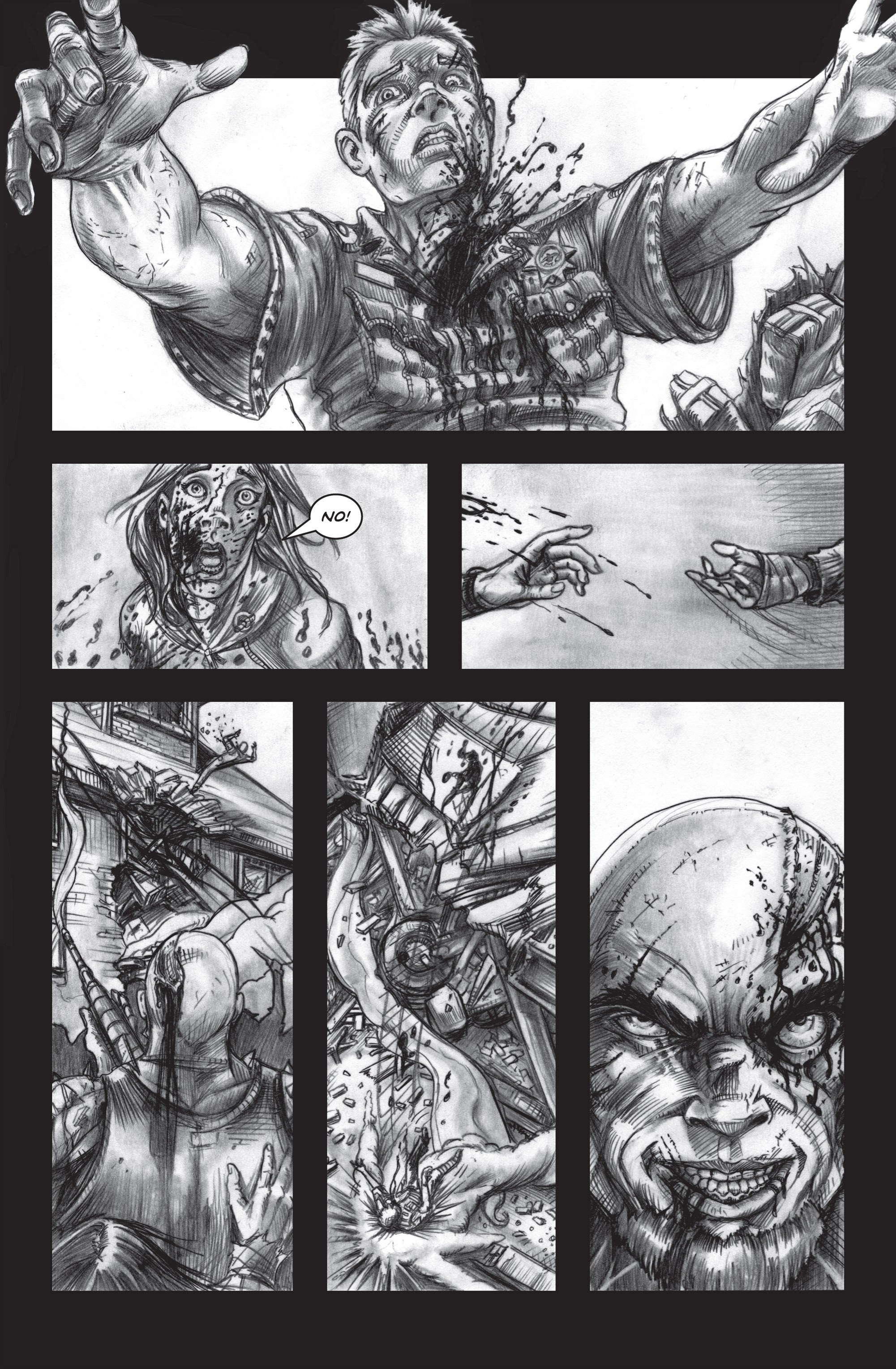 Read online The Killing Jar comic -  Issue # TPB (Part 2) - 60