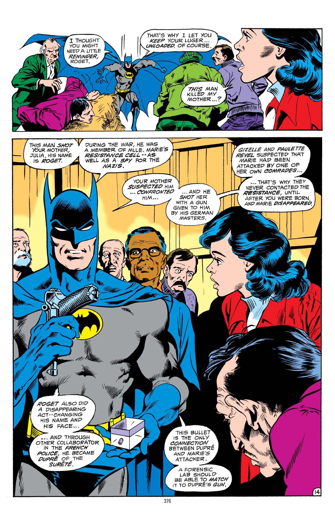 Read online Tales of the Batman: Gerry Conway comic -  Issue # TPB 1 (Part 4) - 74