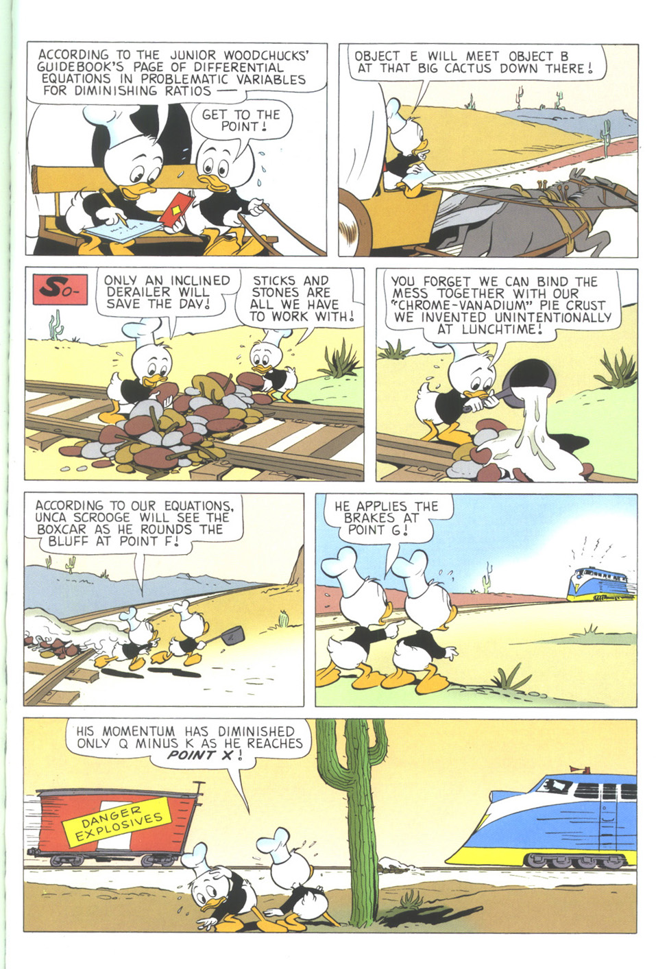 Read online Uncle Scrooge (1953) comic -  Issue #344 - 65