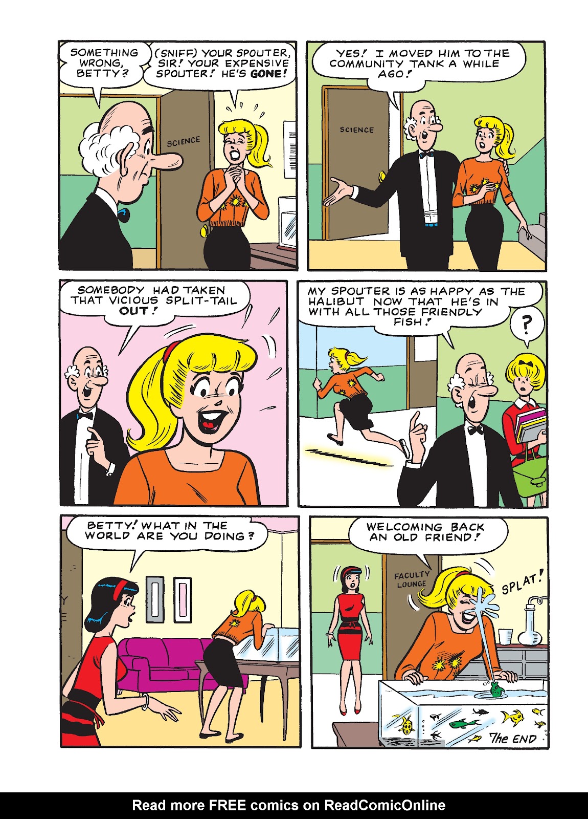 Betty and Veronica Double Digest issue 300 - Page 68