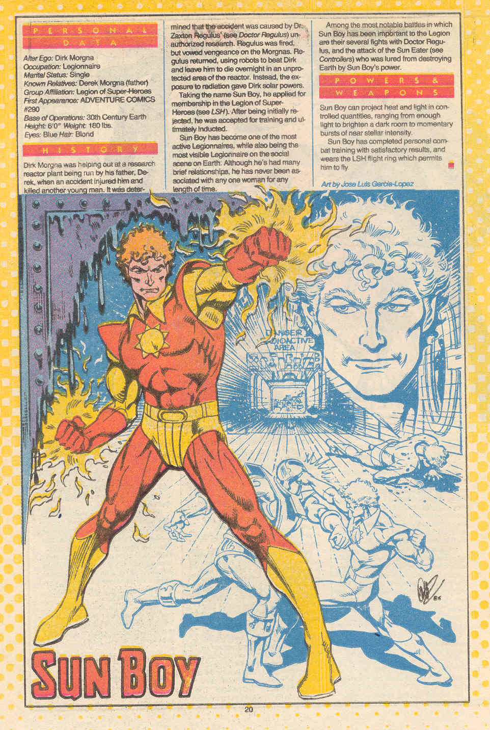 Read online Who's Who: The Definitive Directory of the DC Universe comic -  Issue #22 - 24