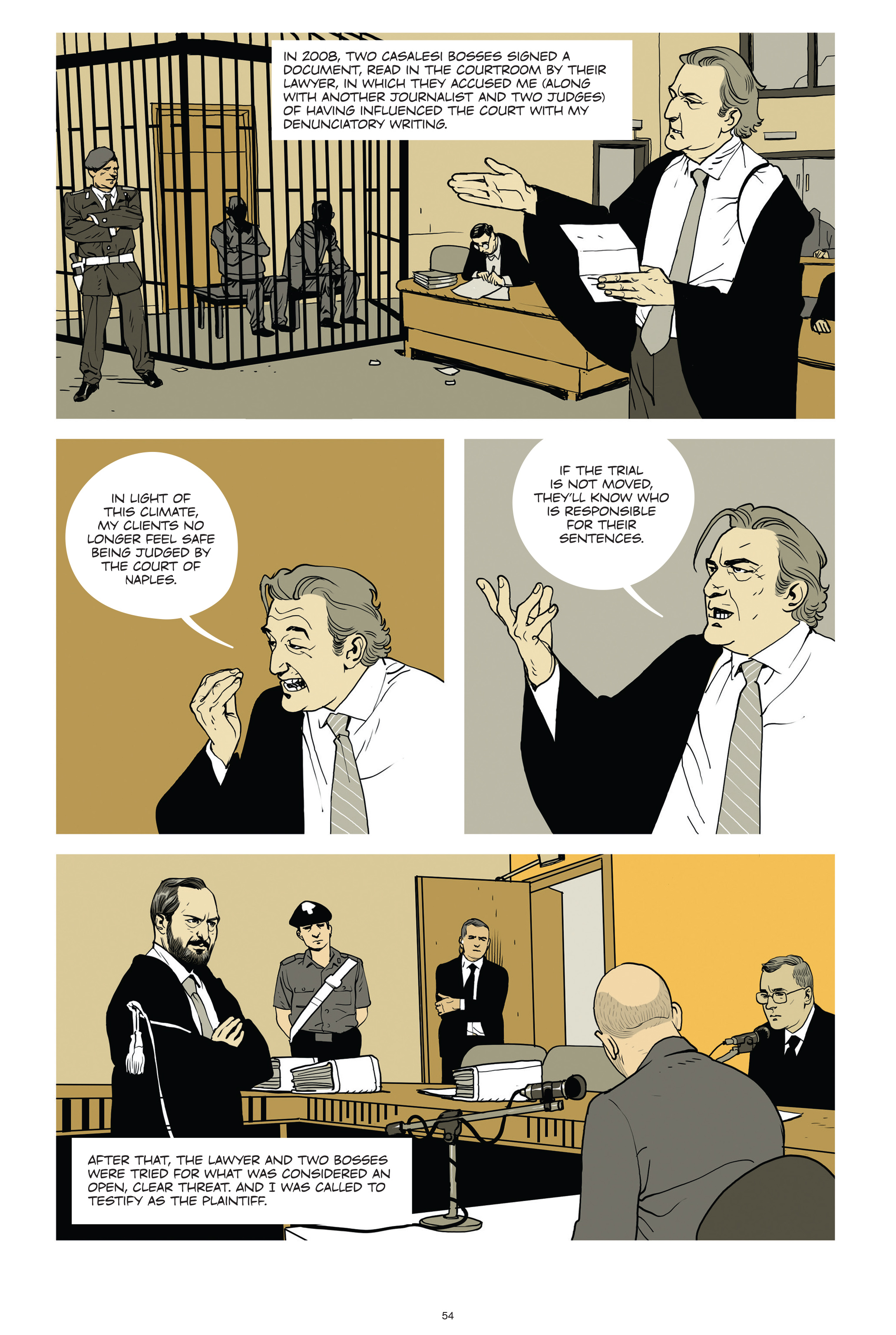 Read online I'm Still Alive comic -  Issue # TPB - 51