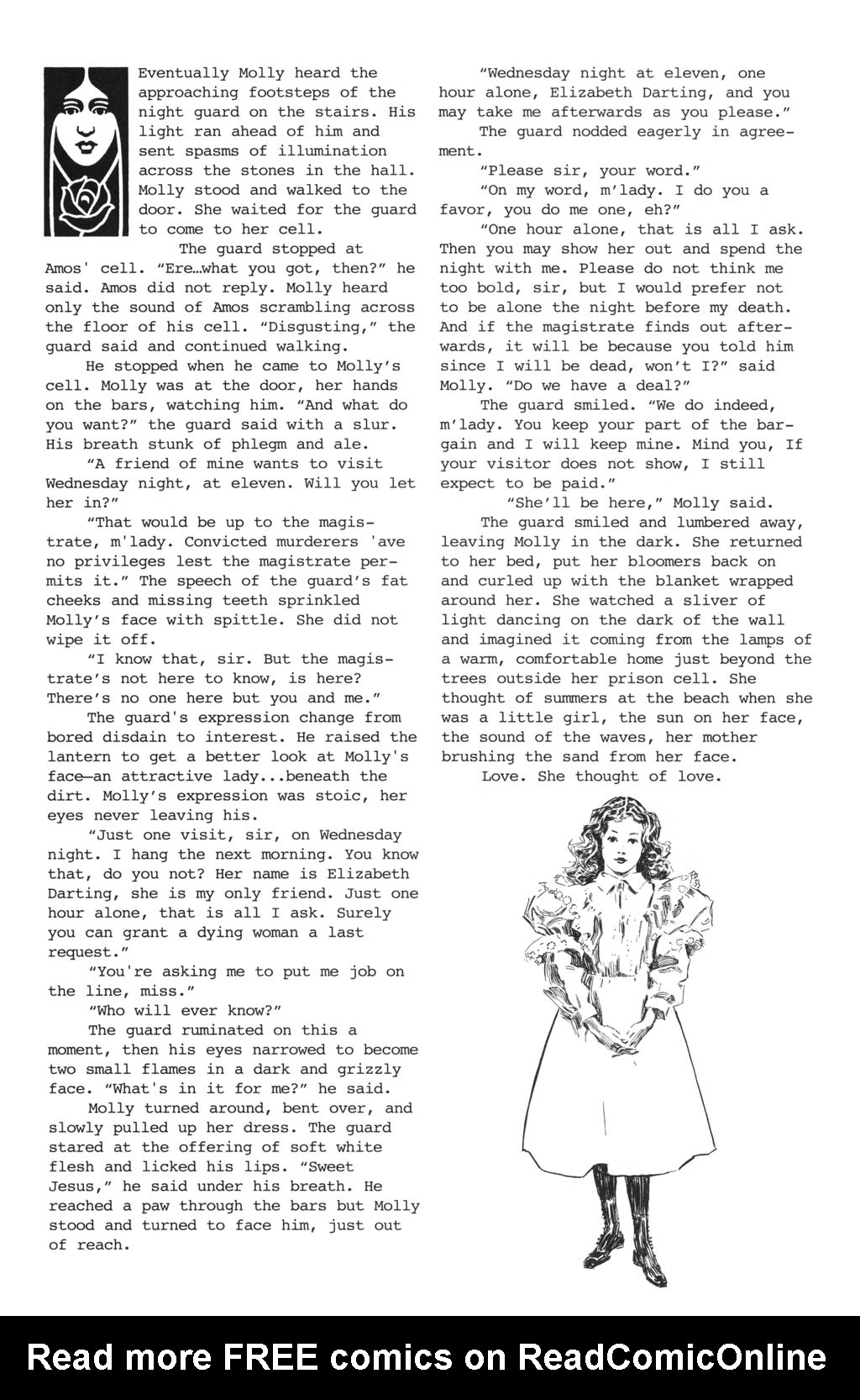 Read online Strangers in Paradise comic -  Issue #73 - 18