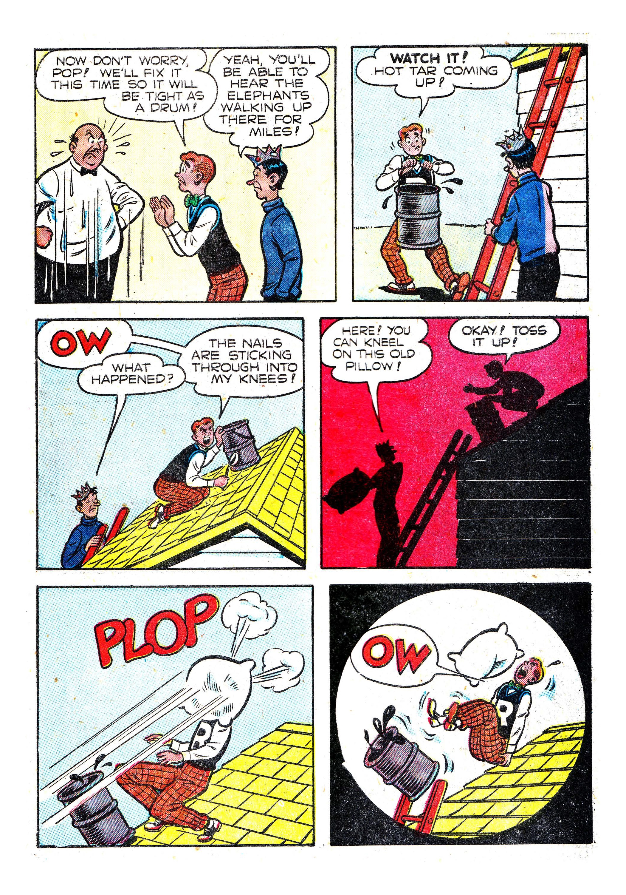 Read online Archie Annual comic -  Issue #2 - 104