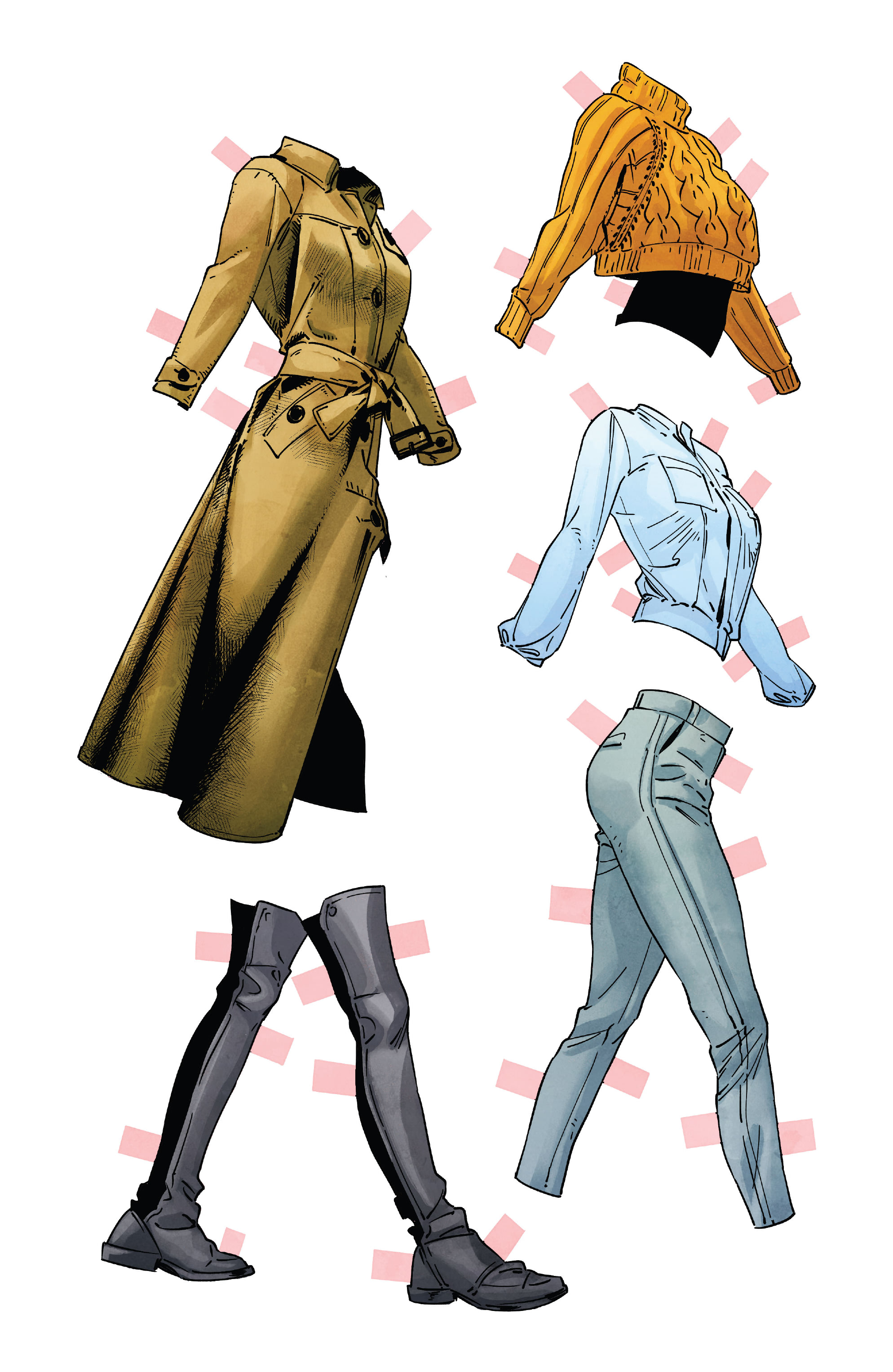 Read online Giant-Size Gwen Stacy comic -  Issue #1 - 114