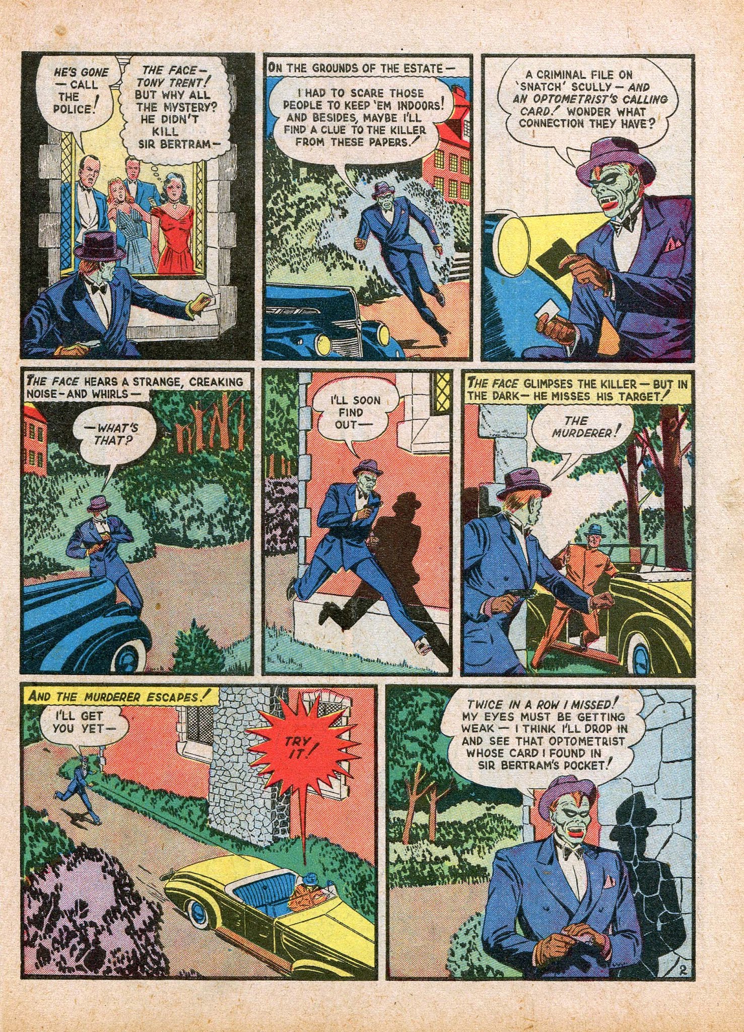 Read online Big Shot comic -  Issue #4 - 21