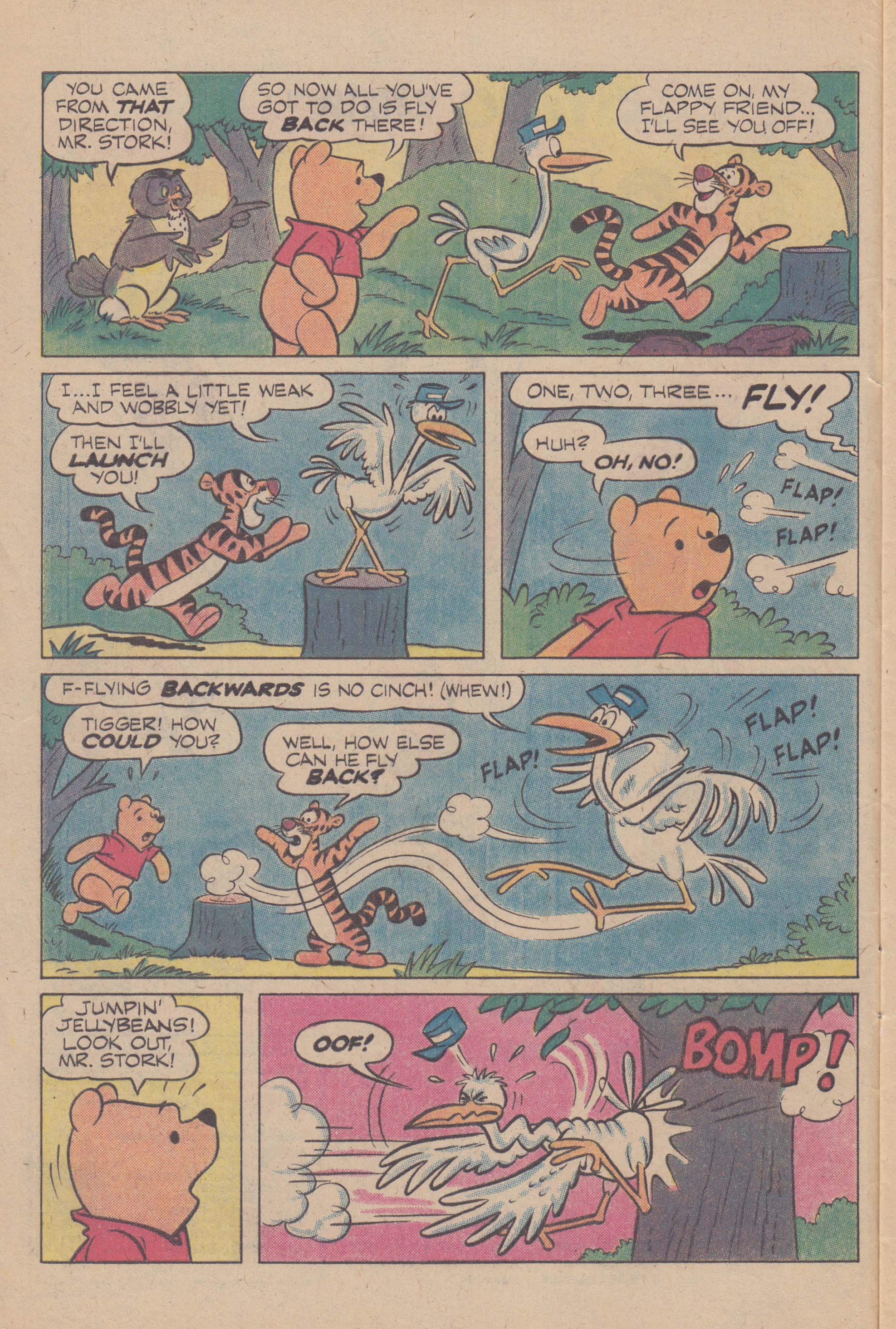 Read online Winnie-the-Pooh comic -  Issue #23 - 8
