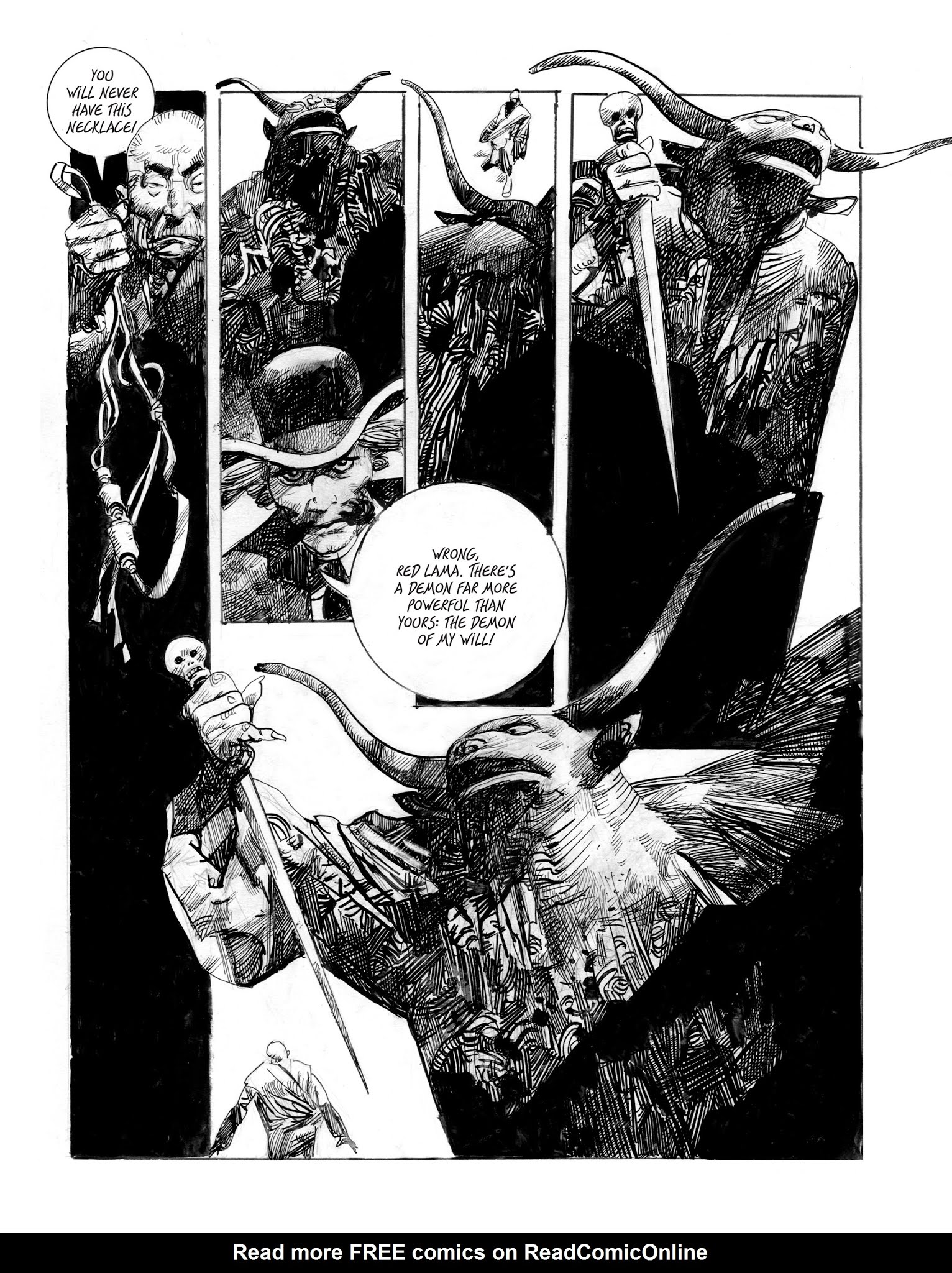 Read online The Collector comic -  Issue # TPB (Part 2) - 114