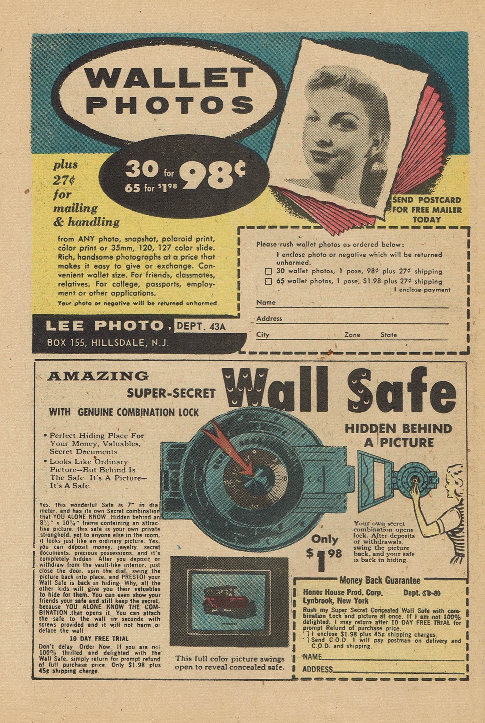 Read online Just Married comic -  Issue #13 - 22