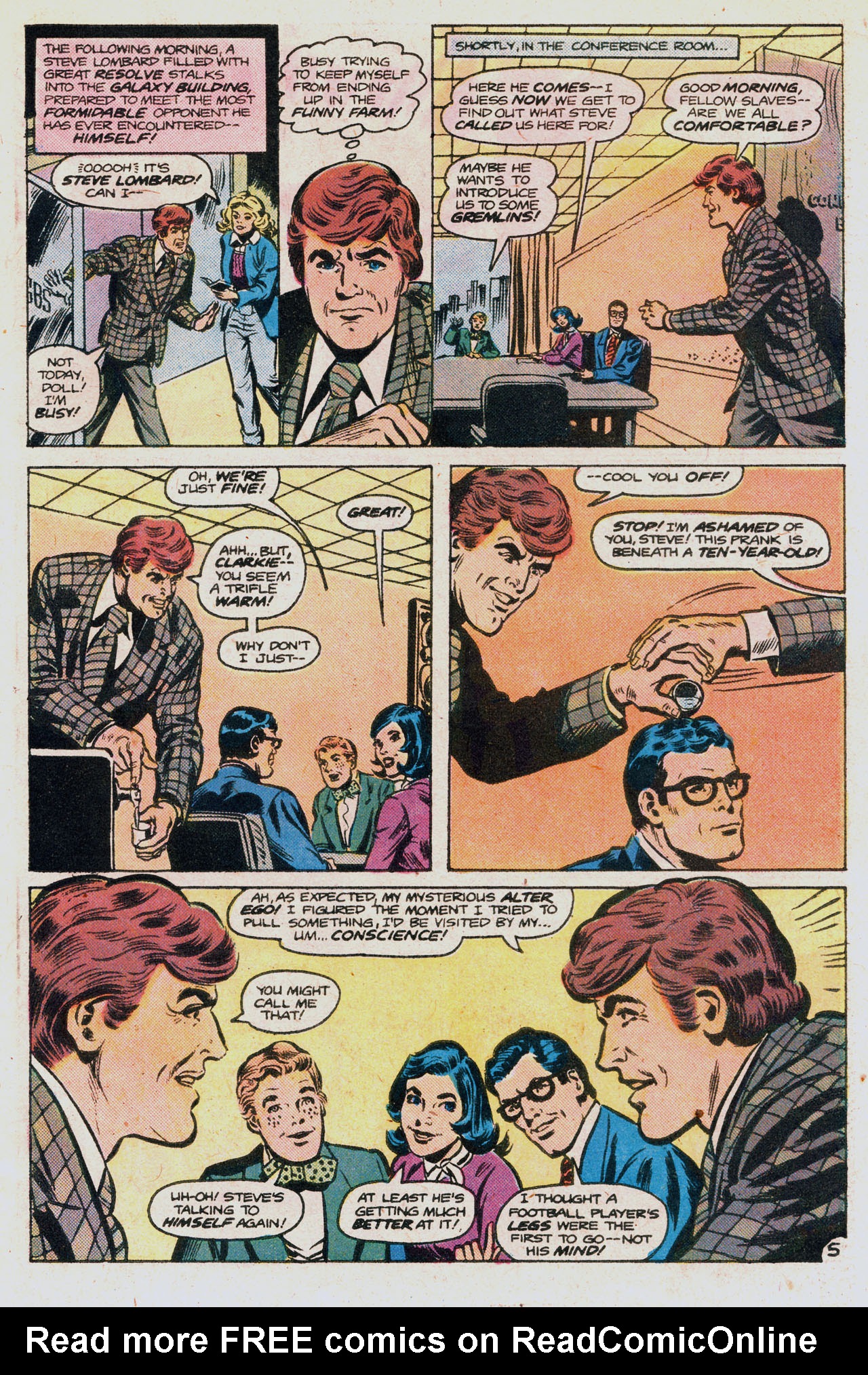 Action Comics (1938) 472 Page 30