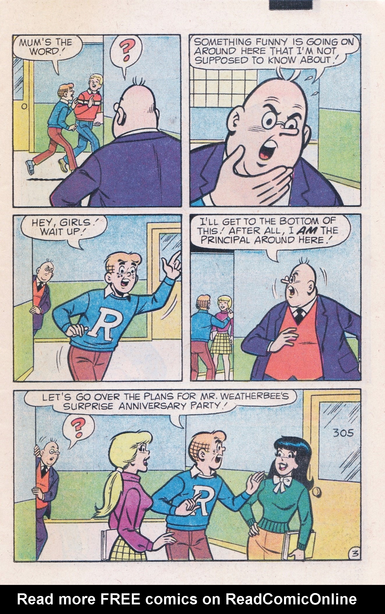 Read online Archie and Me comic -  Issue #139 - 15