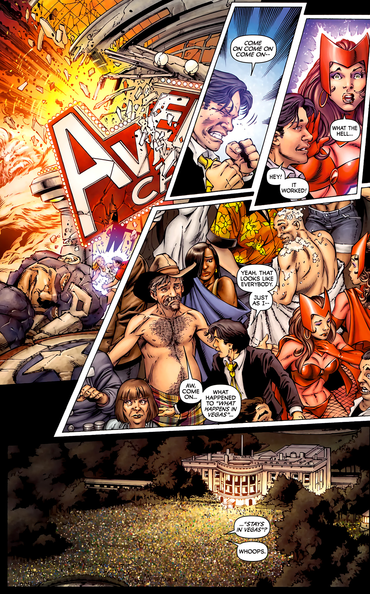 Read online Incredible Hulks (2010) comic -  Issue #631 - 14