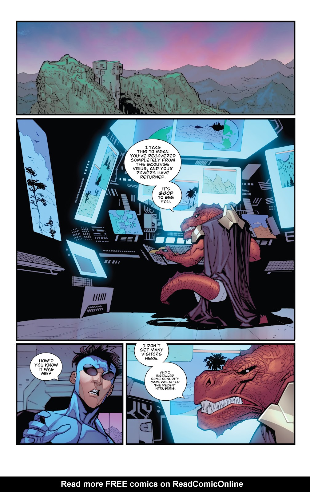 <{ $series->title }} issue 98 - Page 4