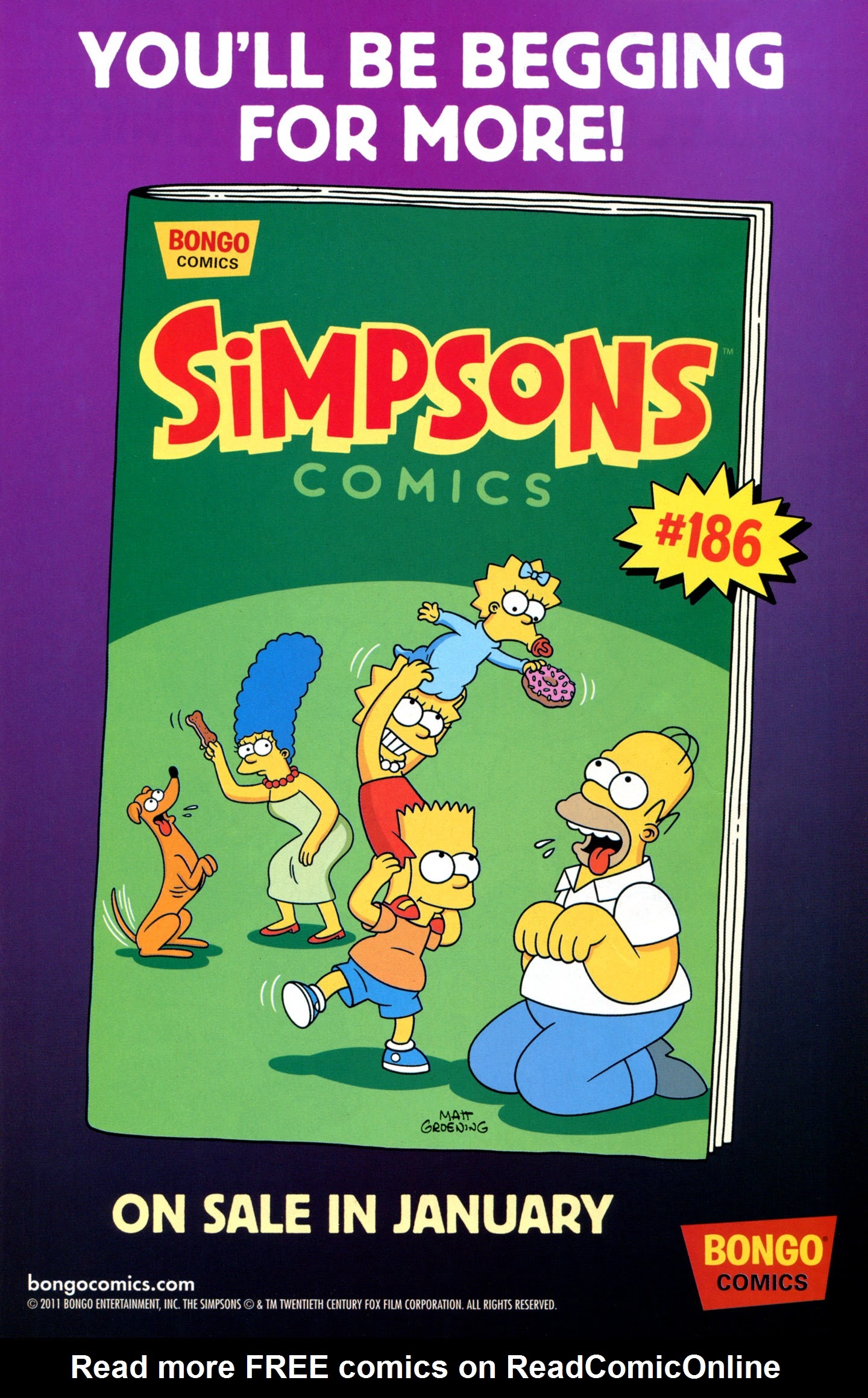 Read online Bart Simpson comic -  Issue #66 - 7