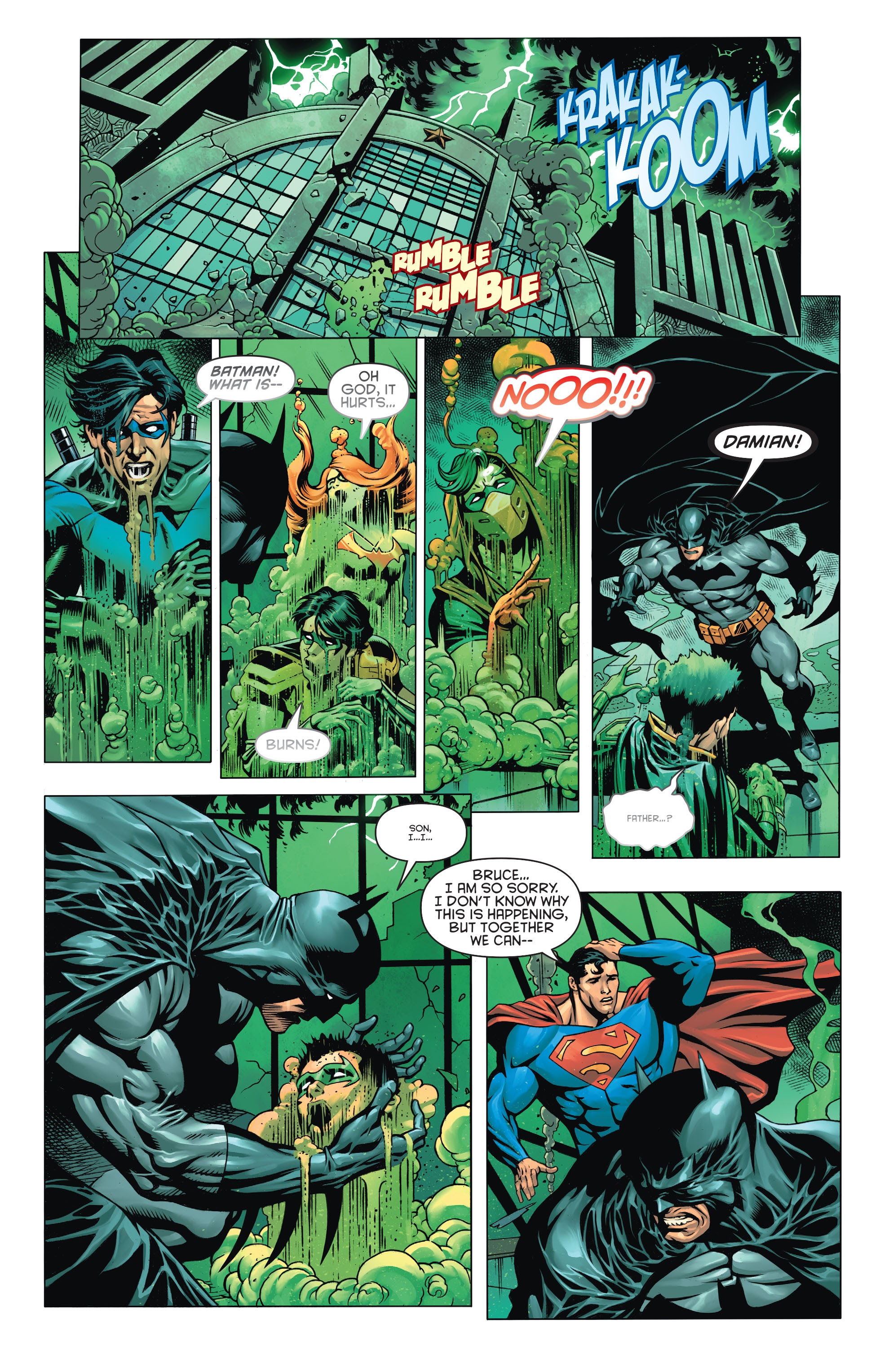 Read online Batman/Superman (2019) comic -  Issue # Annual 1 - 10