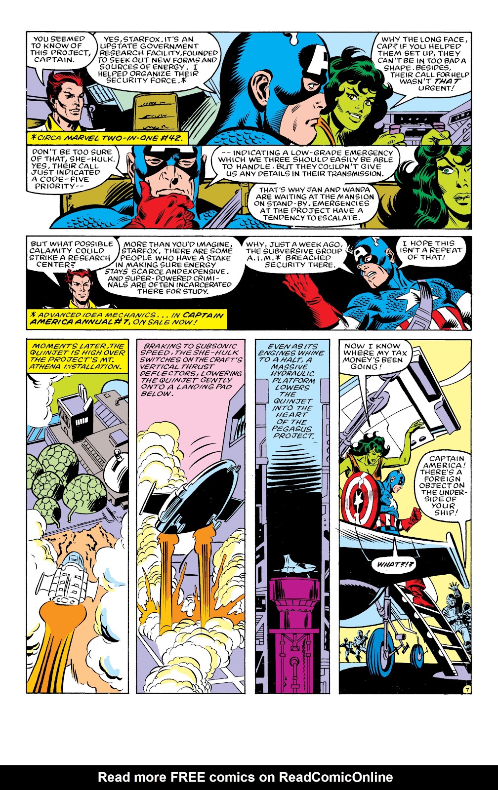 The Avengers (1963) issue 236 - Page 8