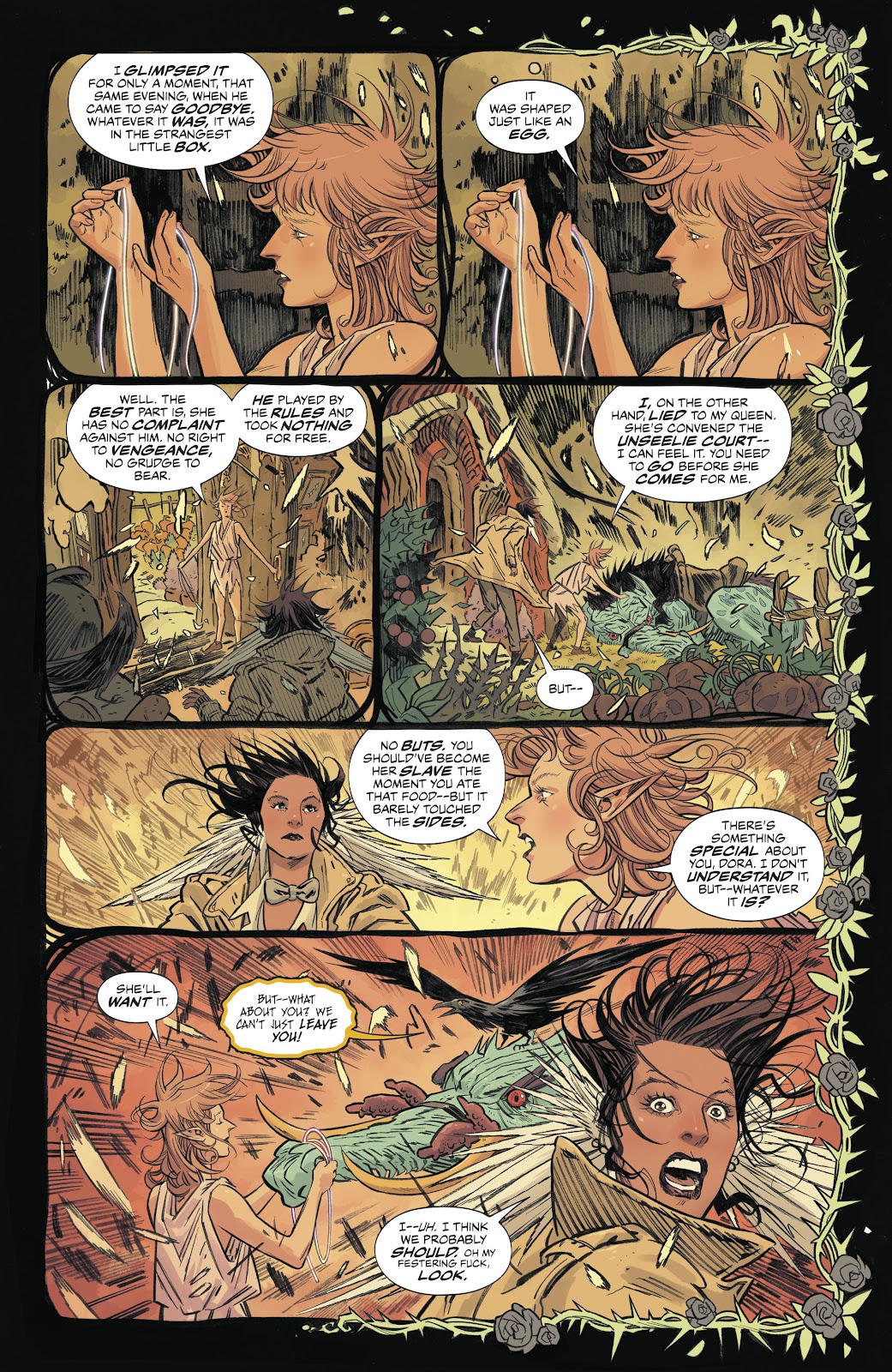 The Dreaming (2018) issue 9 - Page 17