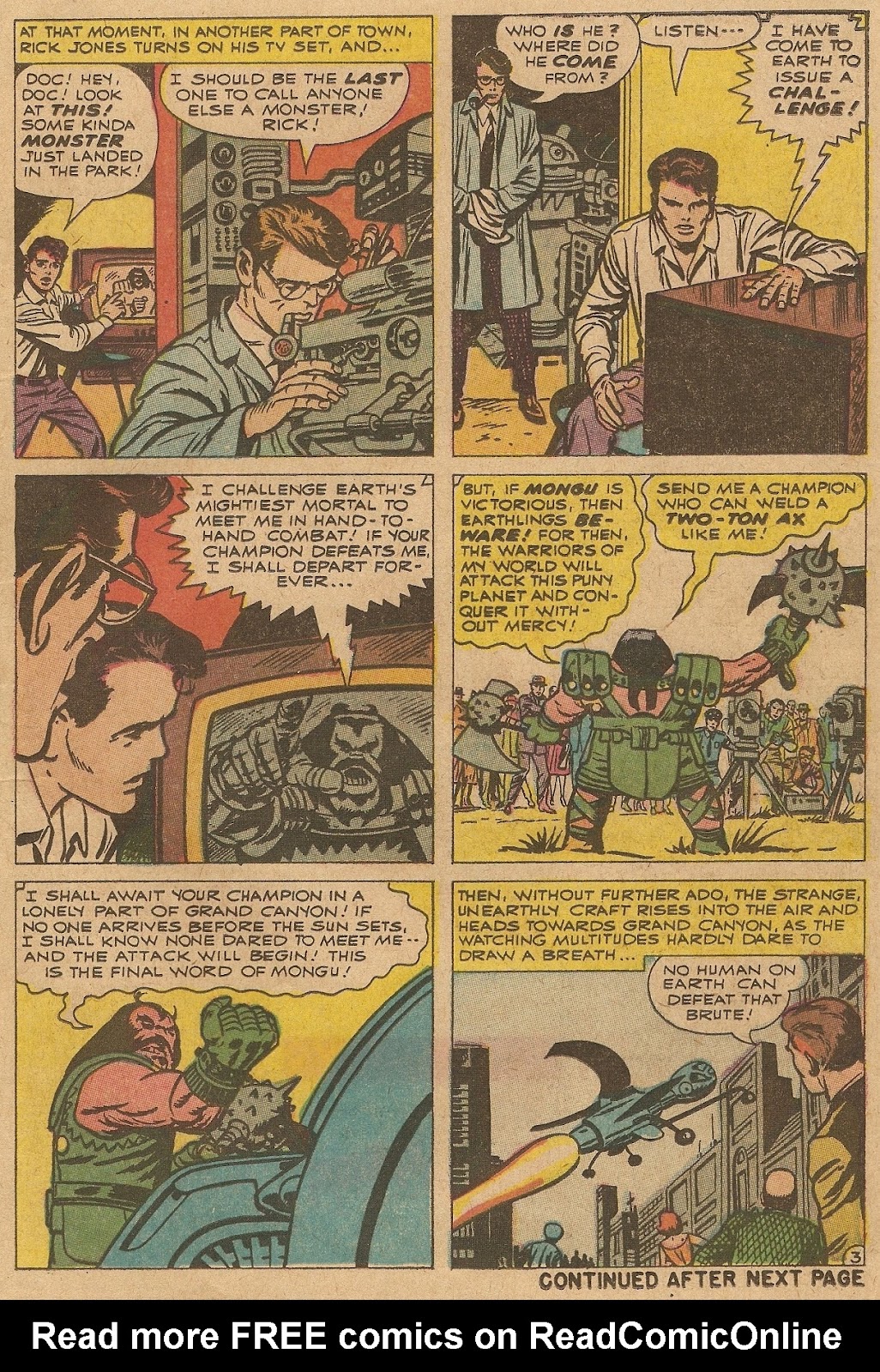 Marvel Collectors' Item Classics issue 5 - Page 55