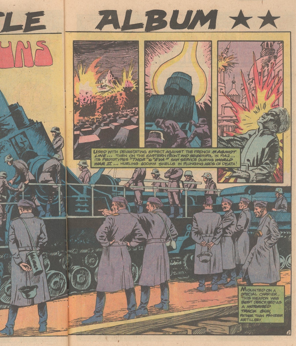 Read online Sgt. Rock comic -  Issue #346 - 16