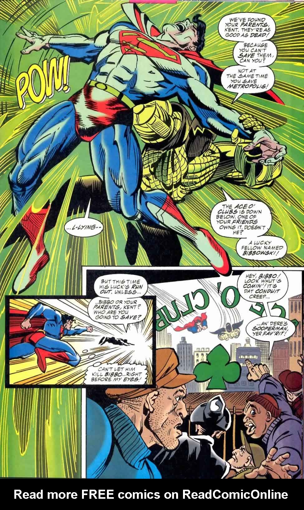 Superman: The Man of Steel (1991) Issue #45 #53 - English 11