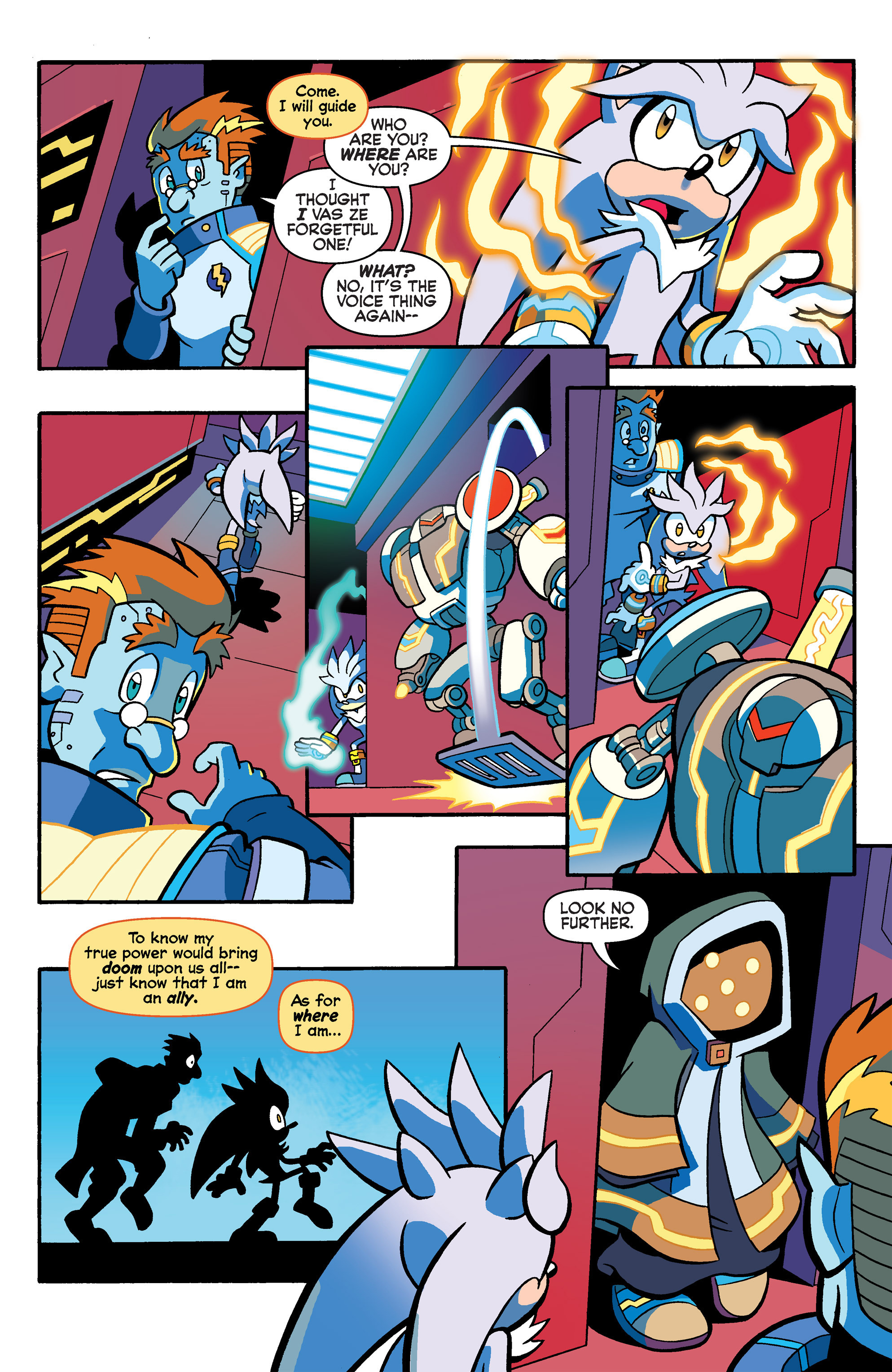 Read online Sonic Universe comic -  Issue #80 - 13
