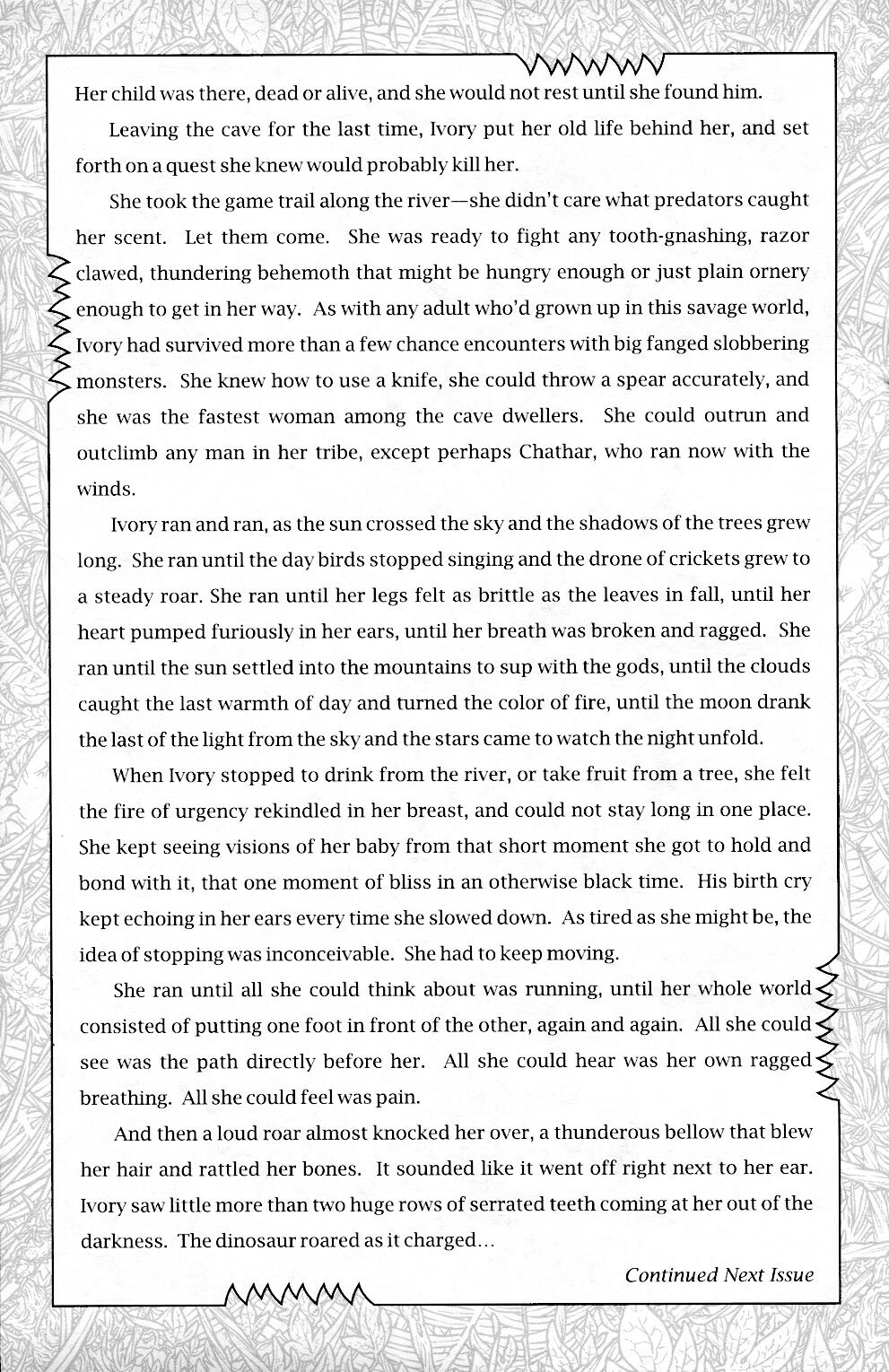 Jungle Fantasy (2002) issue 2 - Page 26