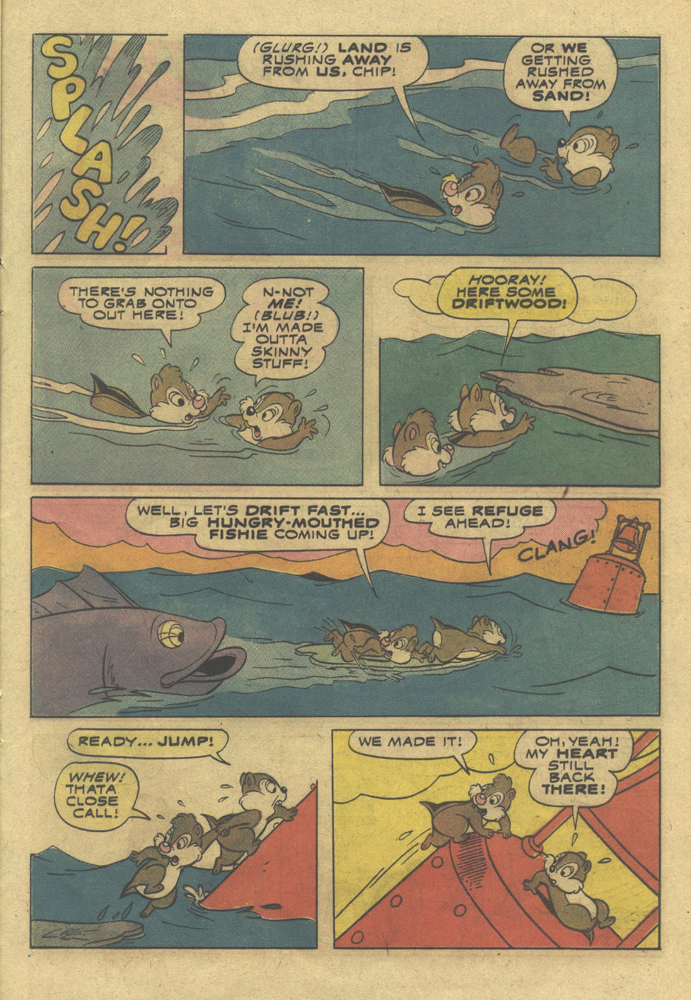Read online Walt Disney's Comics and Stories comic -  Issue #407 - 16
