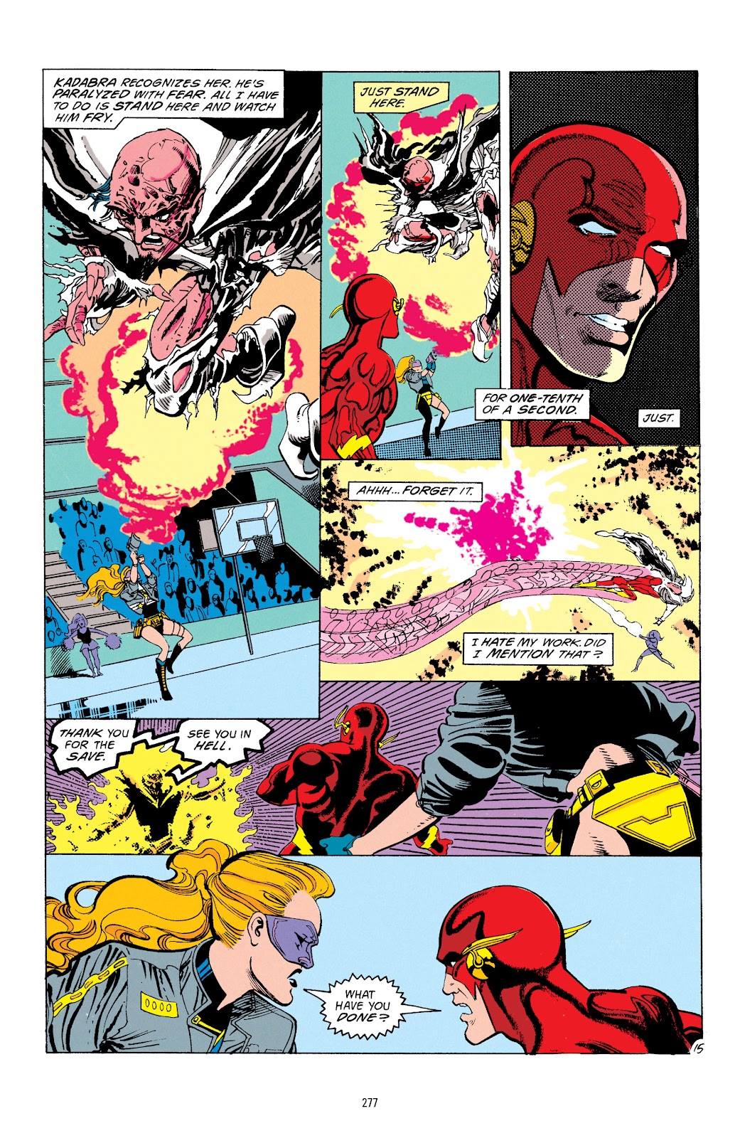 The Flash (1987) issue TPB The Flash by Mark Waid Book 1 (Part 3) - Page 75