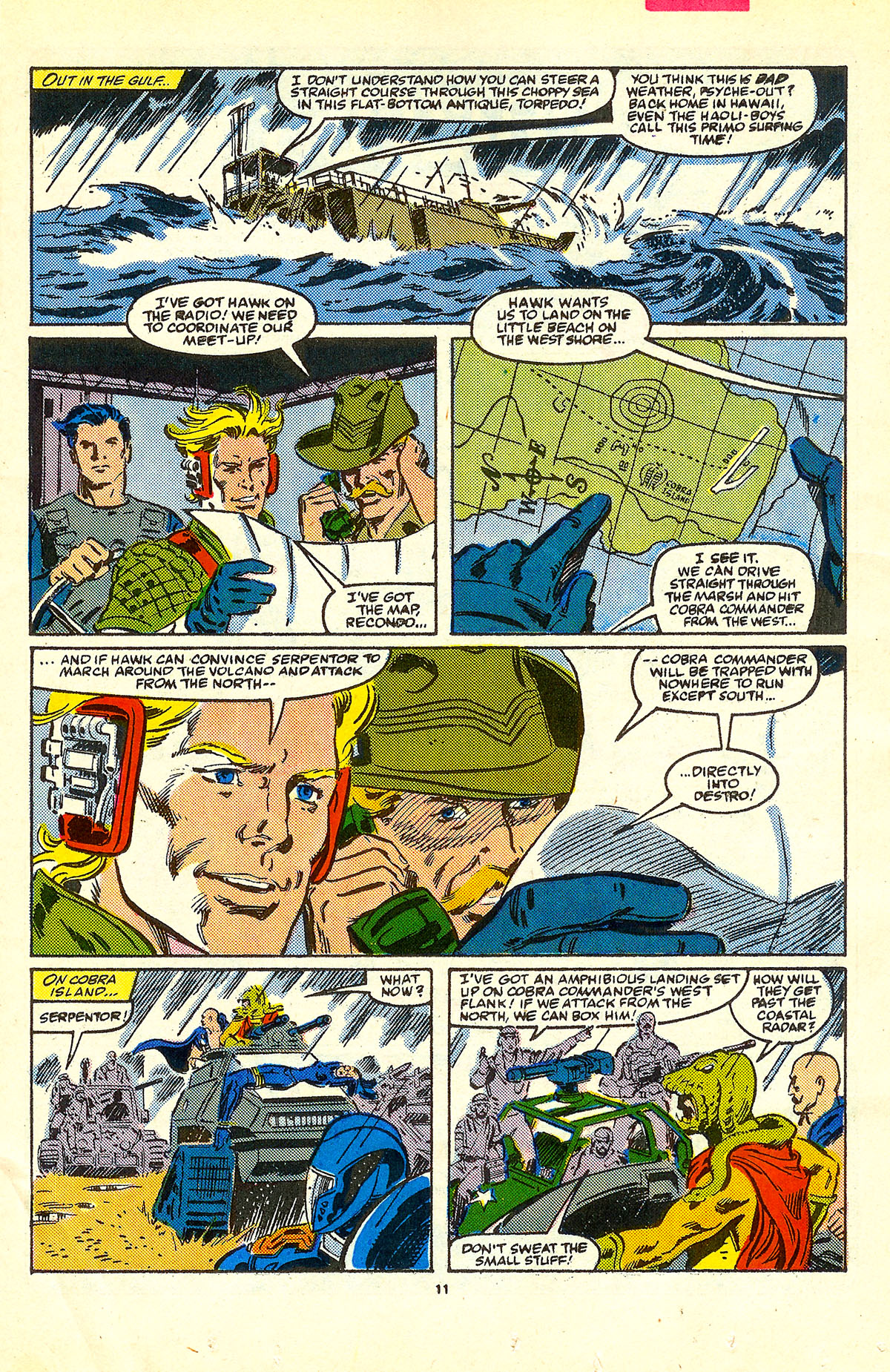 G.I. Joe: A Real American Hero 76 Page 8