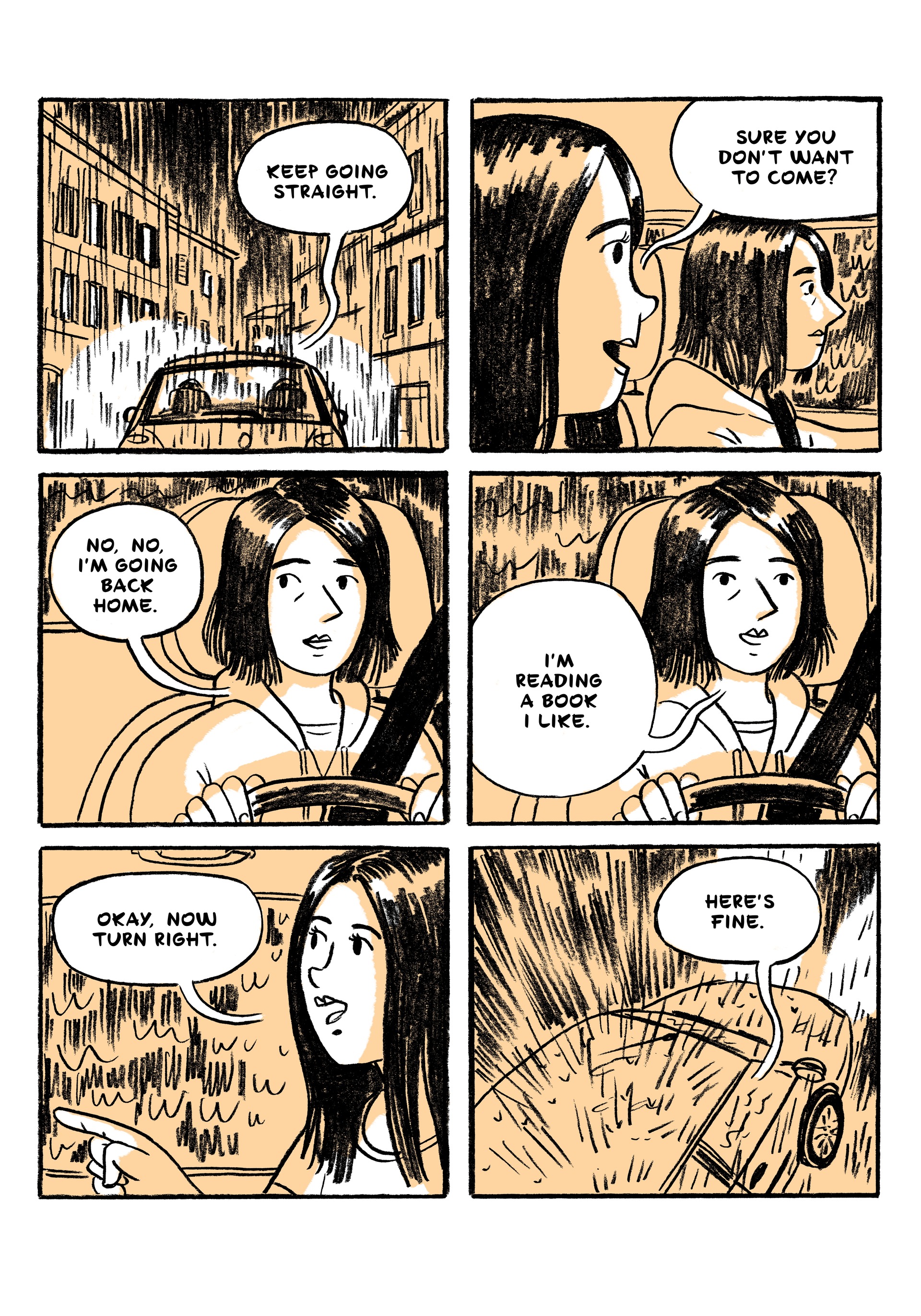 Read online Summer Fires comic -  Issue # TPB (Part 2) - 80