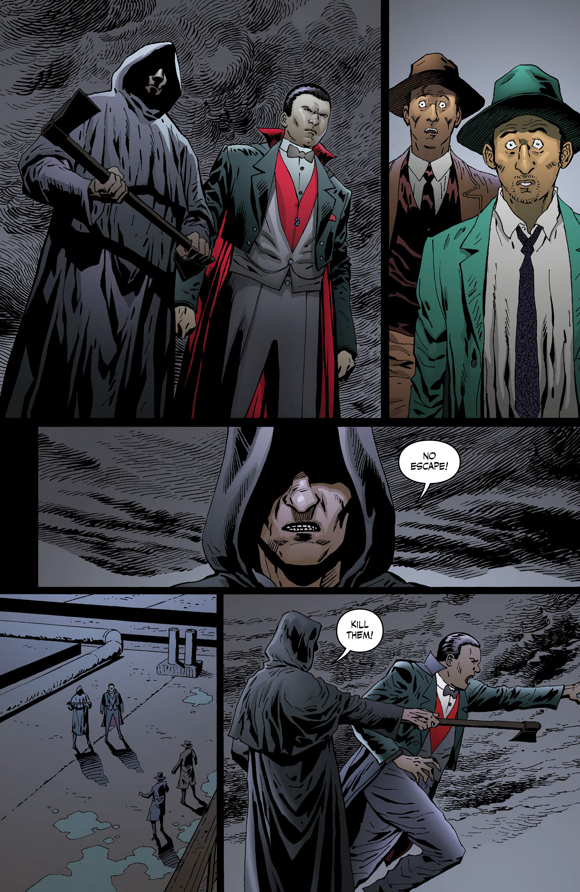 Read online Monster World comic -  Issue #2 - 21