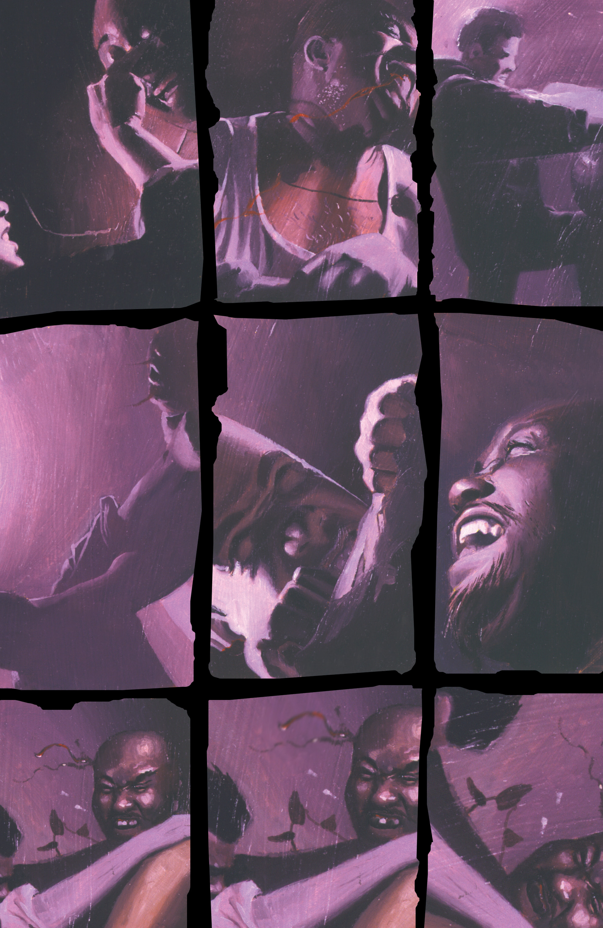 Read online Shadowman by Garth Ennis & Ashley Wood comic -  Issue # TPB - 158