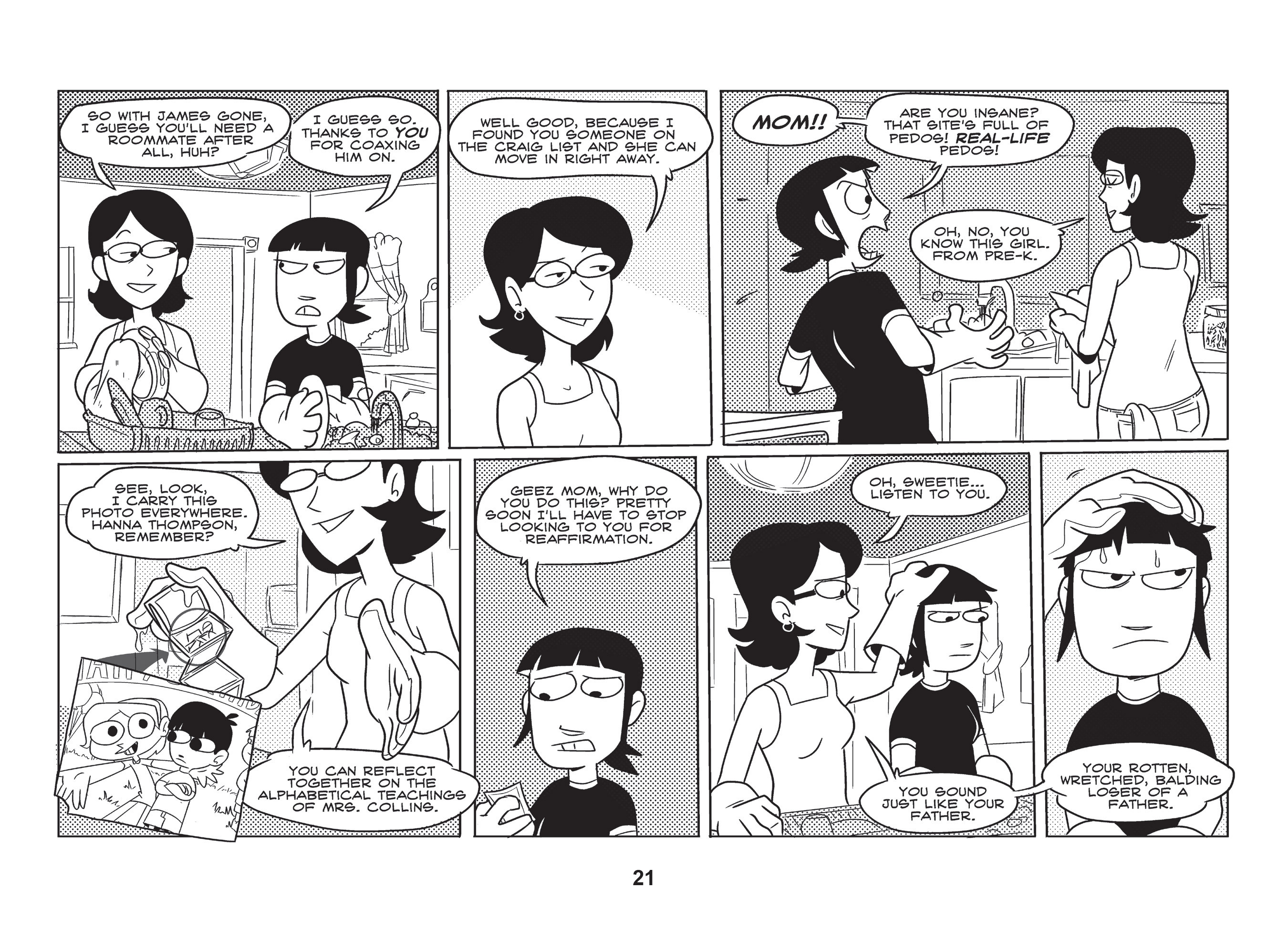 Read online Octopus Pie comic -  Issue # TPB 1 (Part 1) - 16