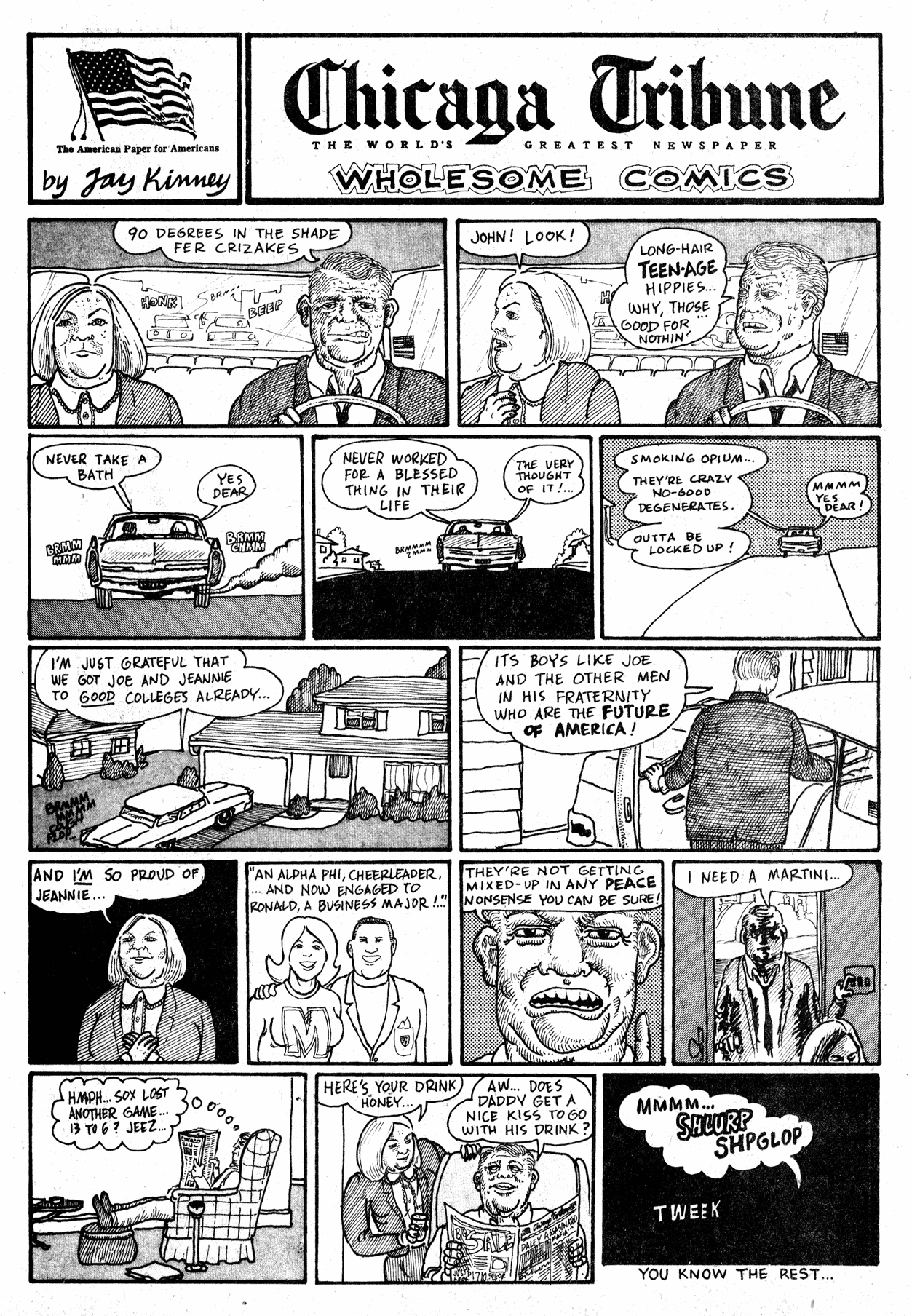 Read online Bijou Funnies comic -  Issue #3 - 21