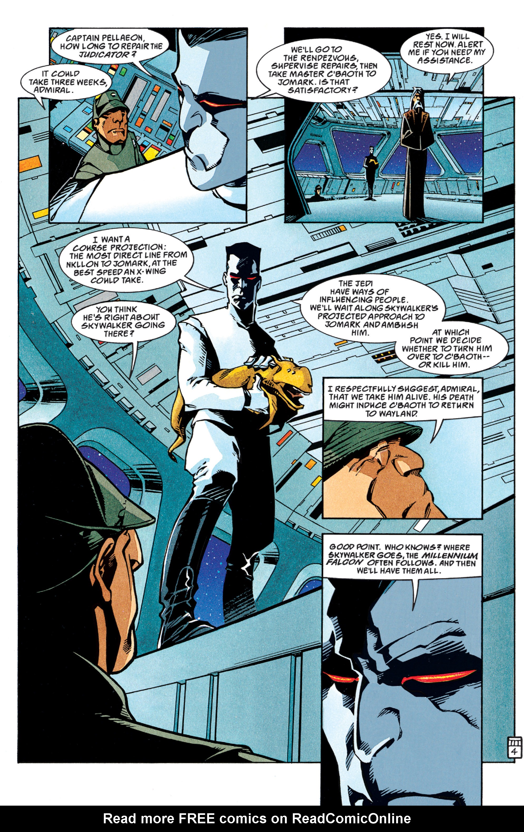 Read online Star Wars: The Thrawn Trilogy comic -  Issue # Full (Part 1) - 61