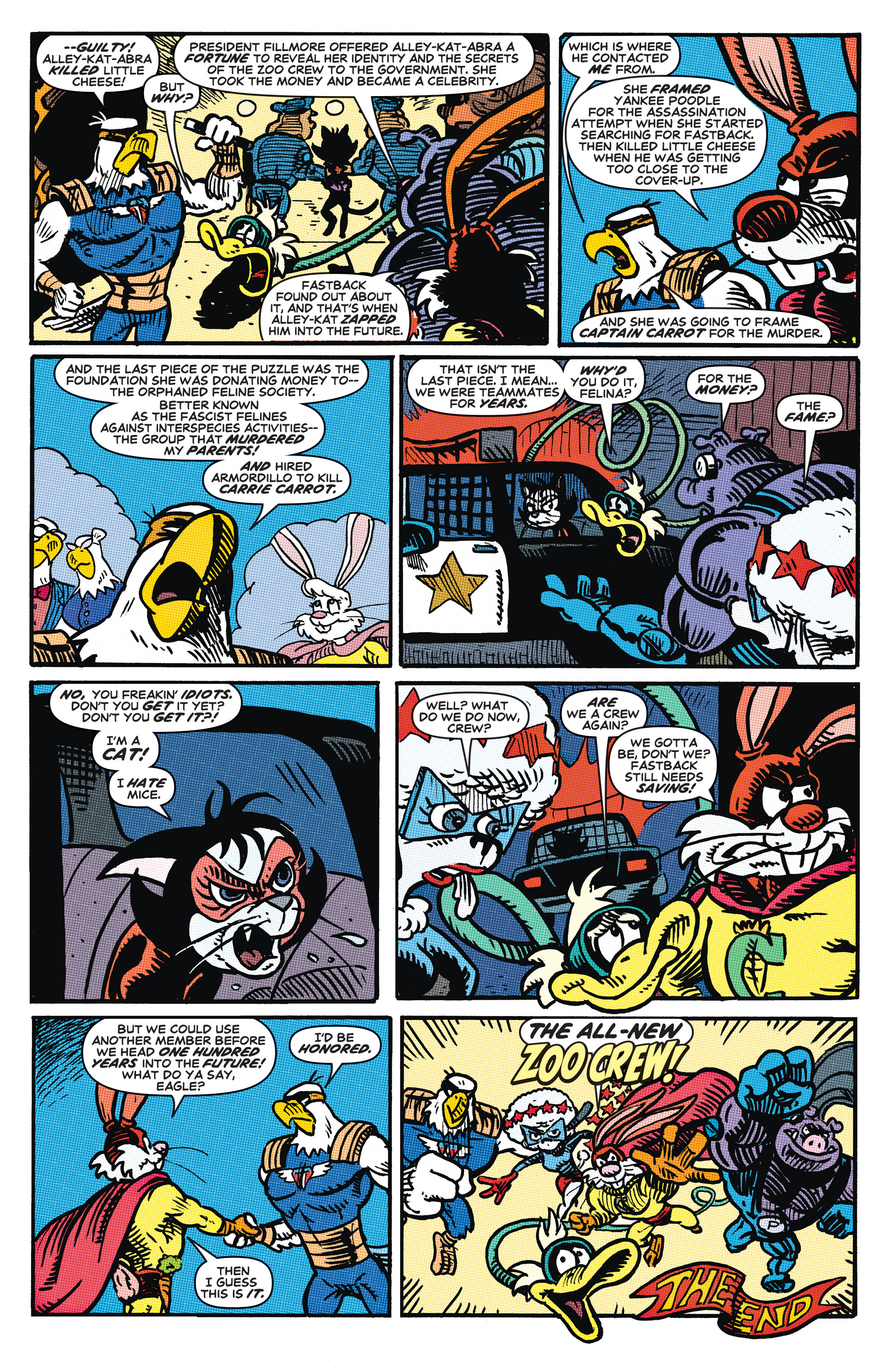 Read online Teen Titans (2003) comic -  Issue # _2017 Edition TPB 3 (Part 3) - 82