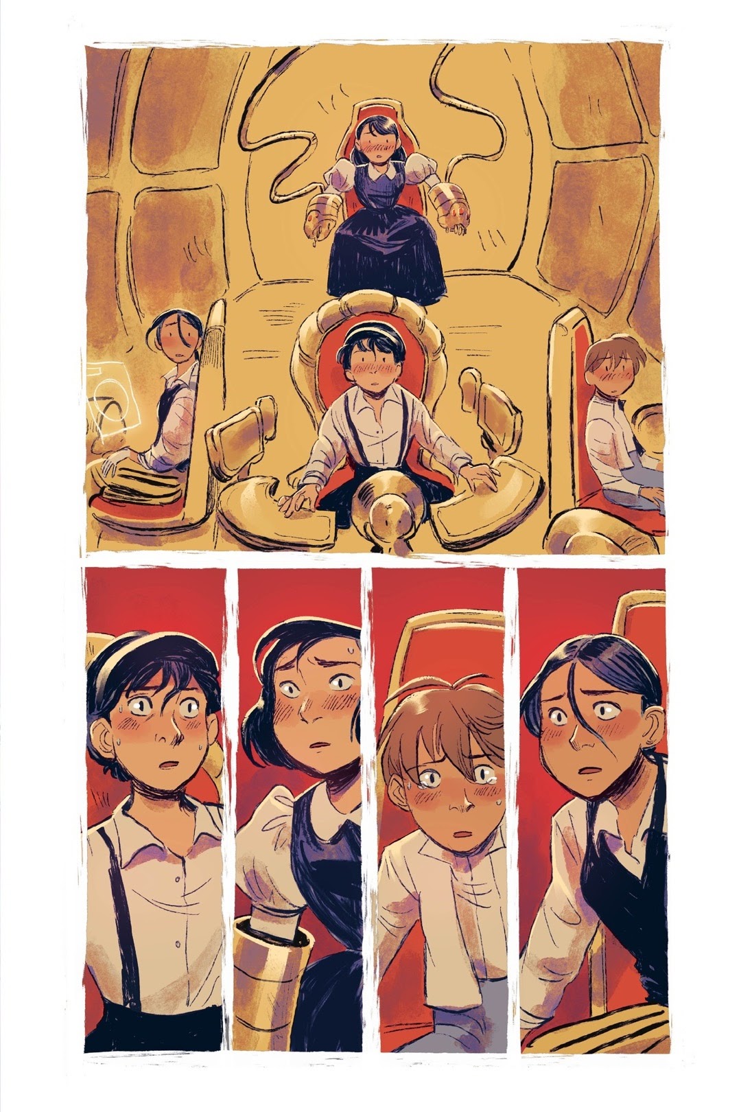 Read online City of Illusion comic -  Issue # TPB (Part 3) - 12