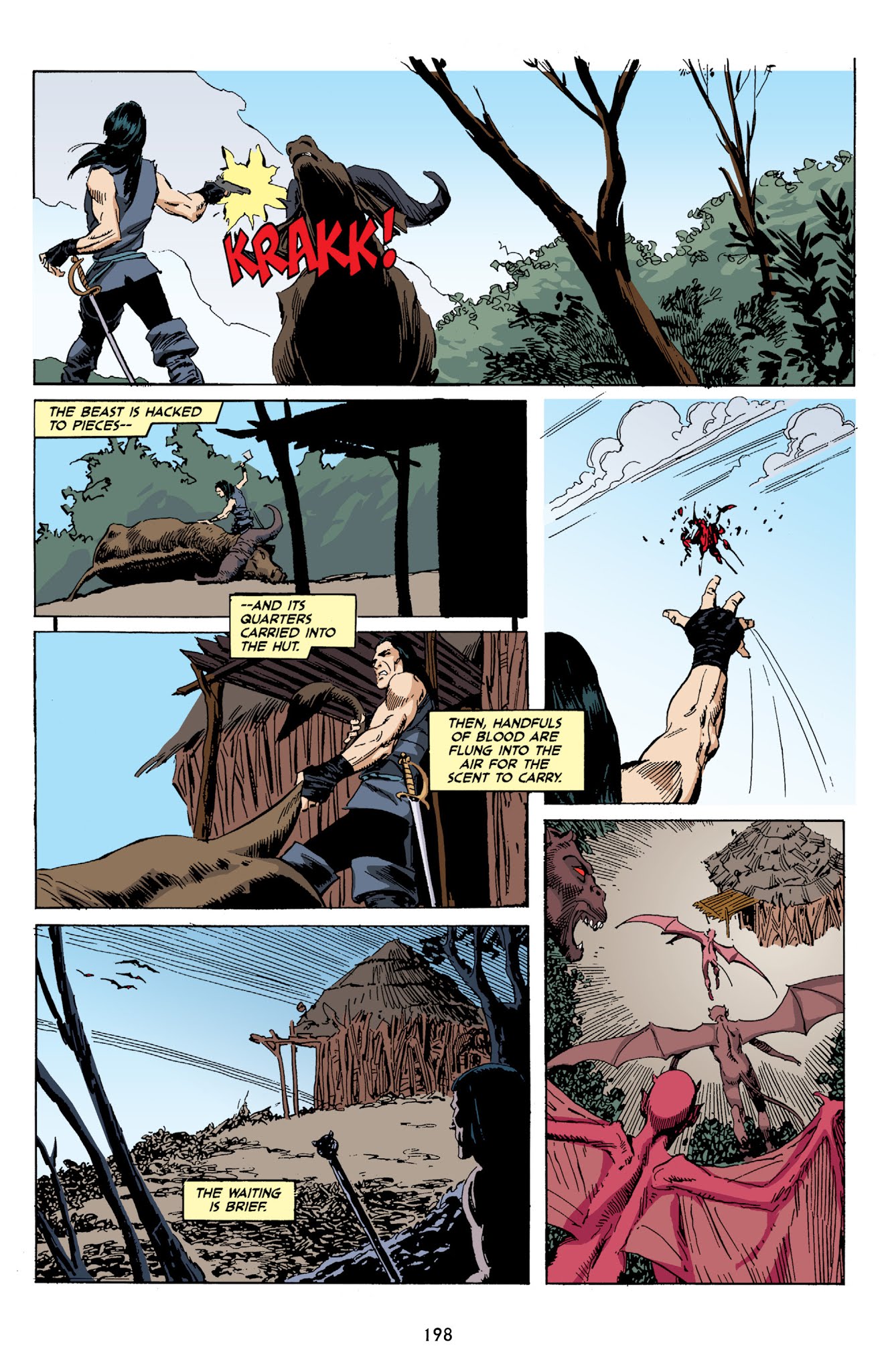 Read online The Chronicles of Solomon Kane comic -  Issue # TPB (Part 2) - 99