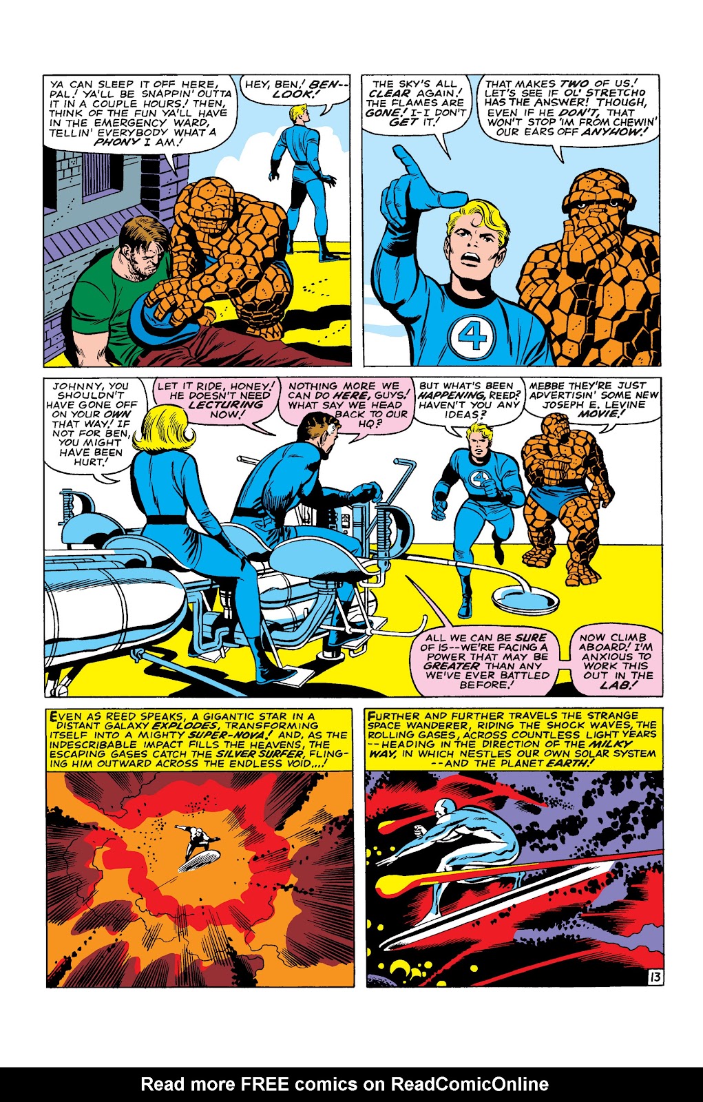 Fantastic Four (1961) issue 48 - Page 14