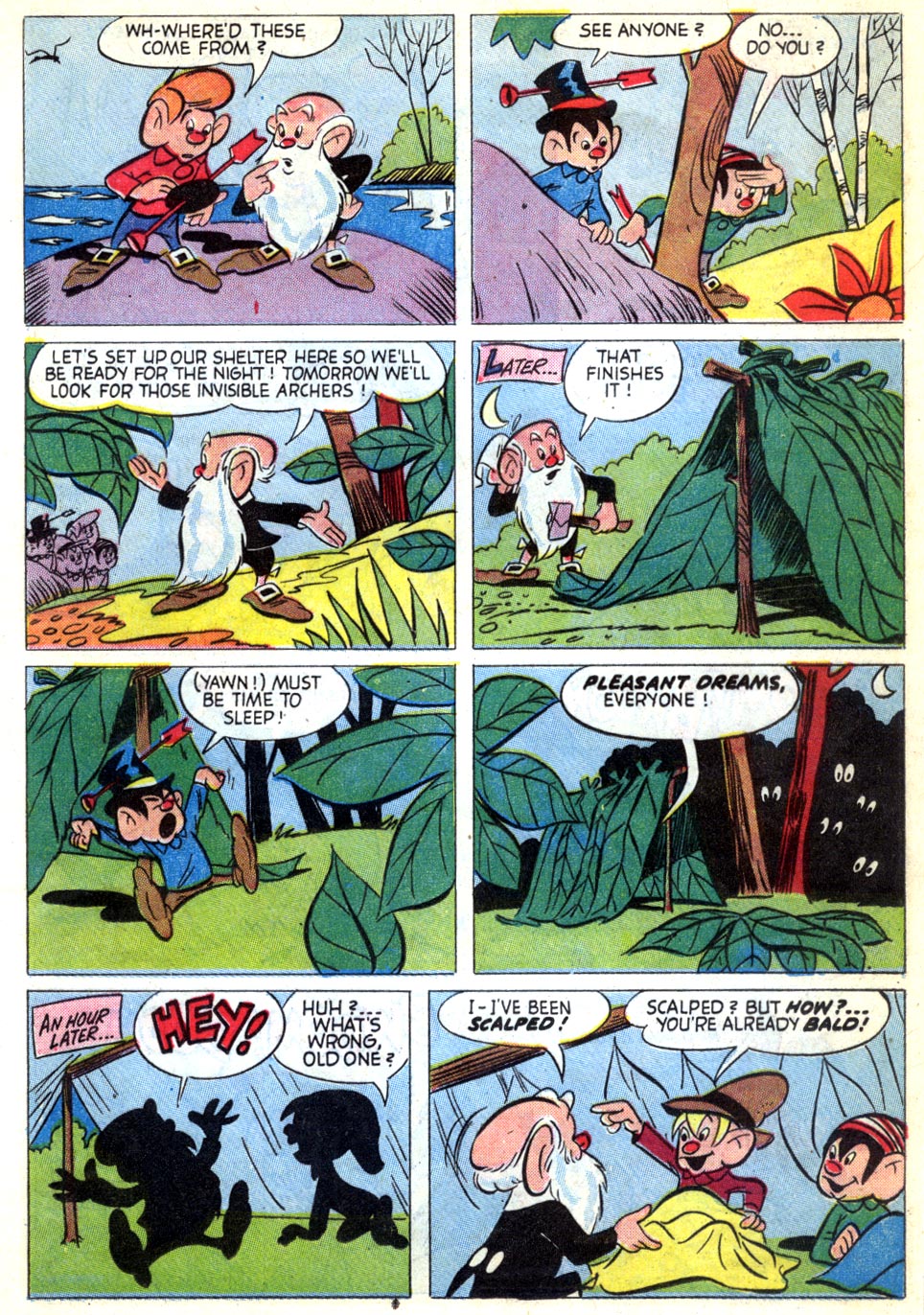 Read online Four Color Comics comic -  Issue #753 - 13