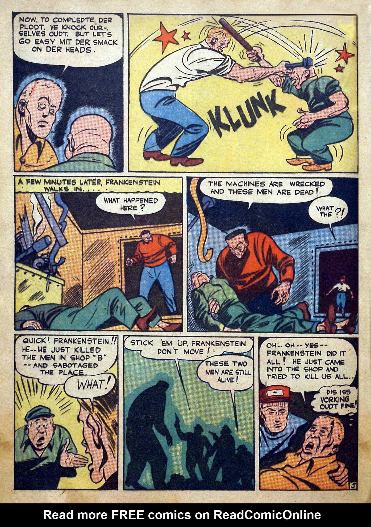 Read online Prize Comics comic -  Issue #38 - 28