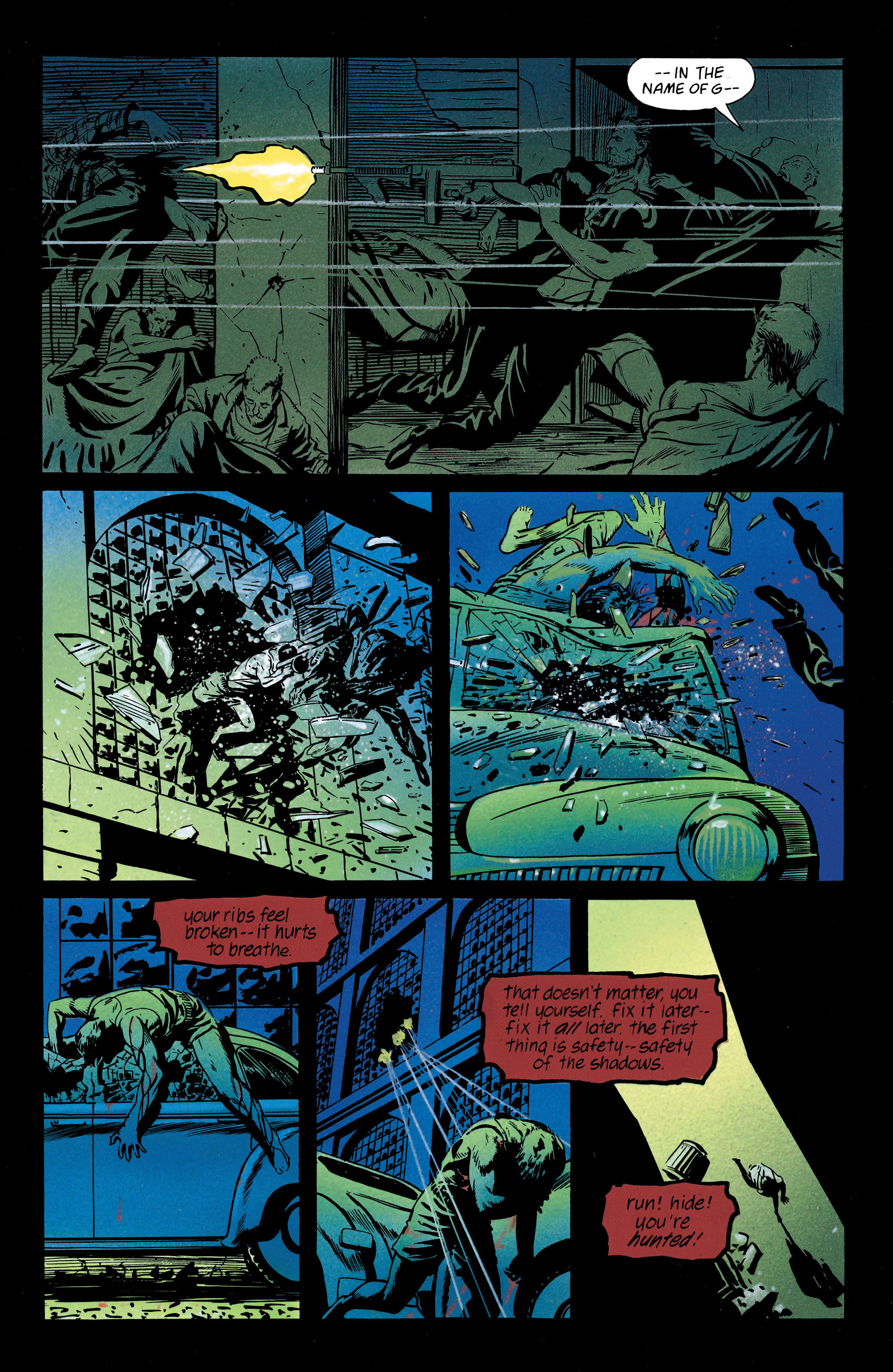 Read online The Golden Age comic -  Issue #1 - 42