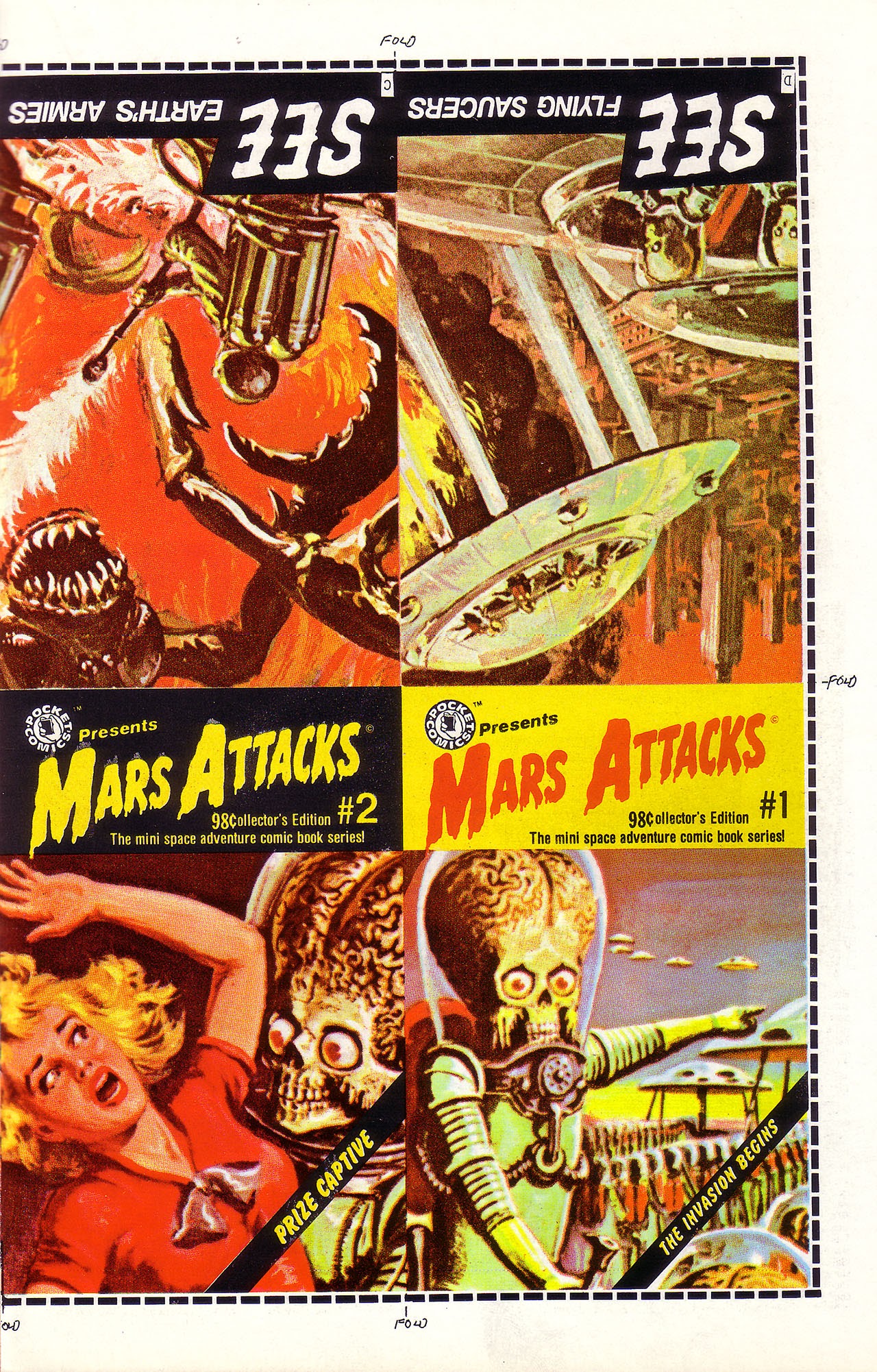 Read online Gore Shriek comic -  Issue #4 - 27